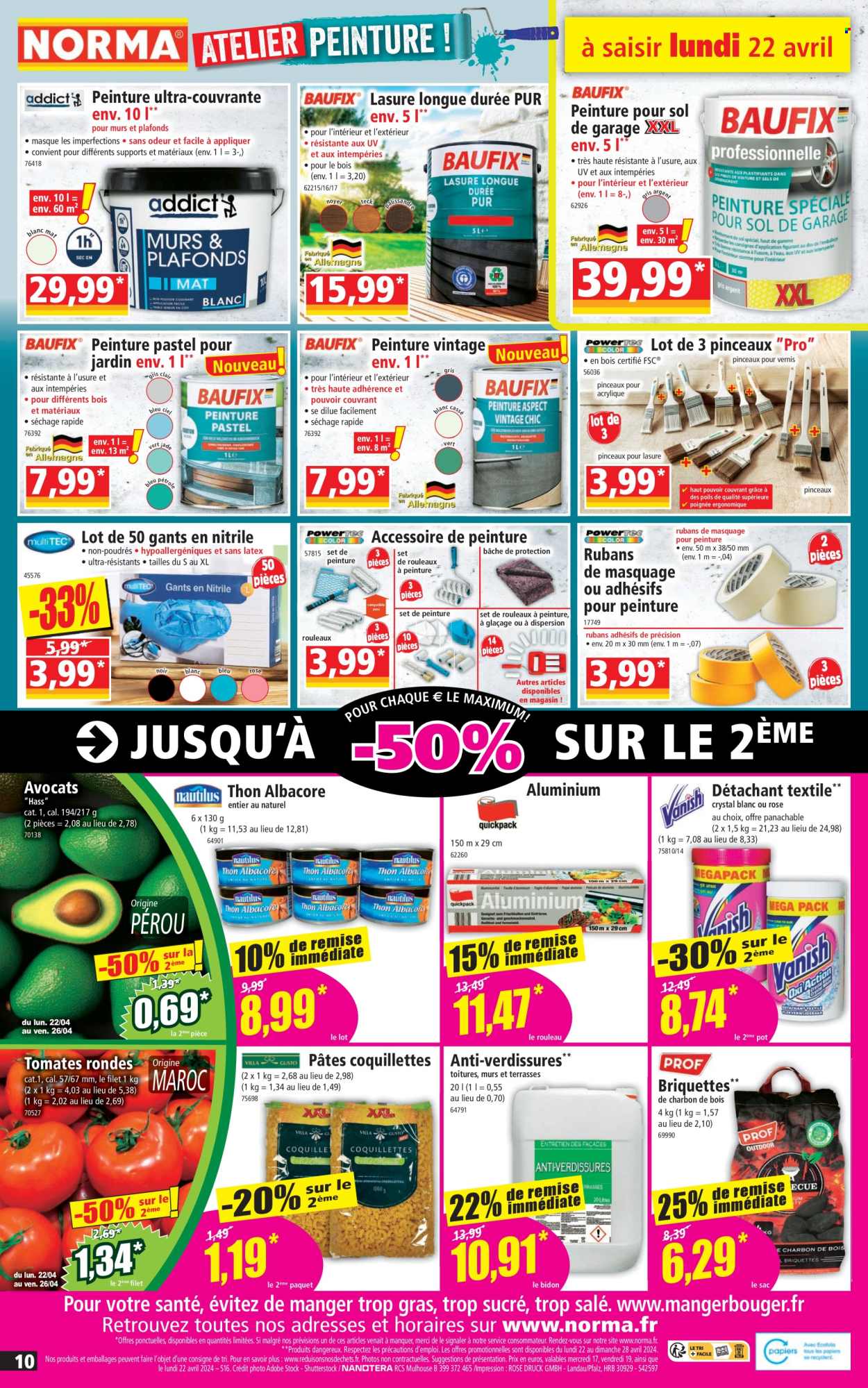 Catalogue Norma - 17/04/2024 - 23/04/2024. Page 10