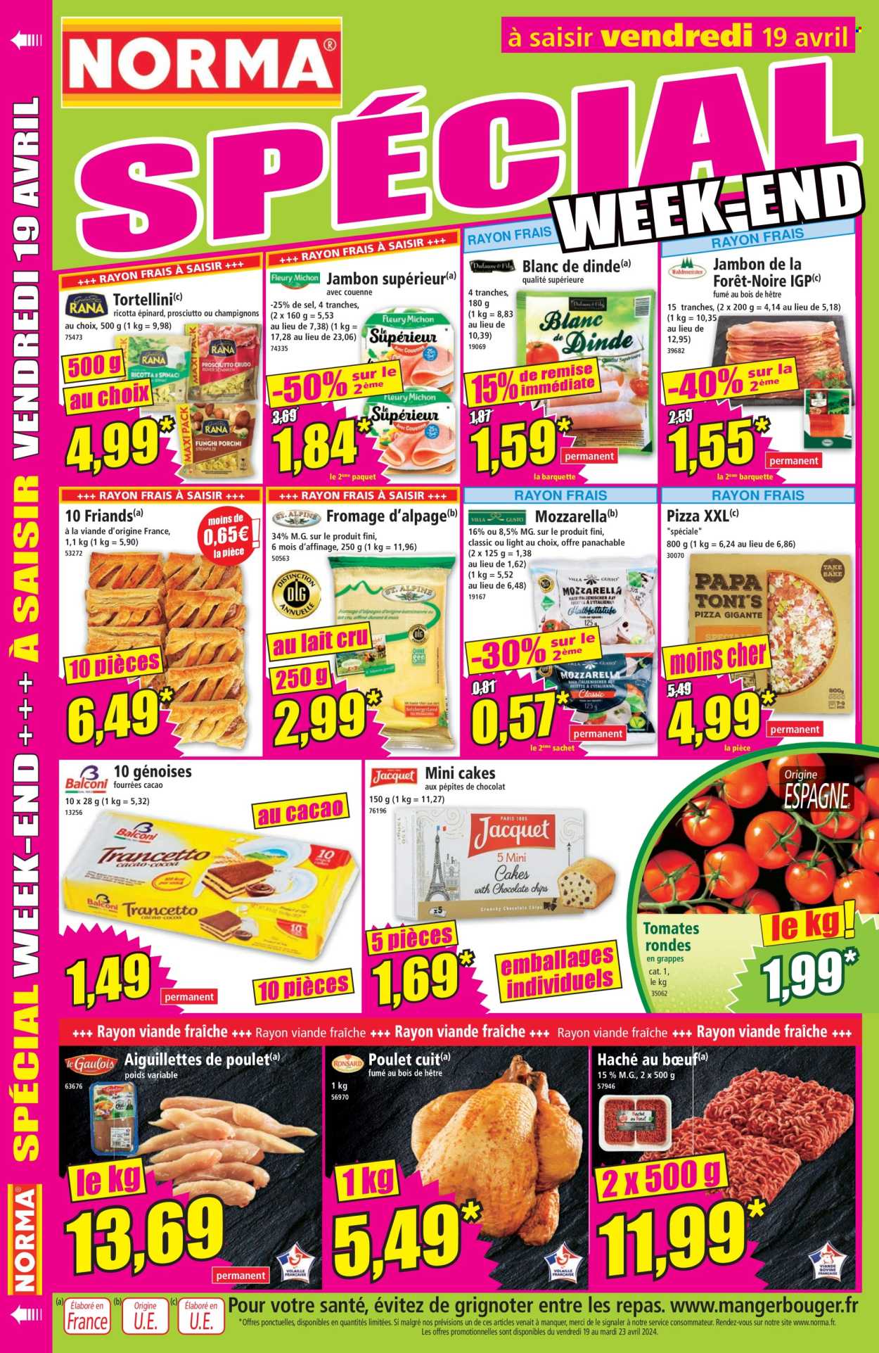 Catalogue Norma - 17/04/2024 - 23/04/2024. Page 12