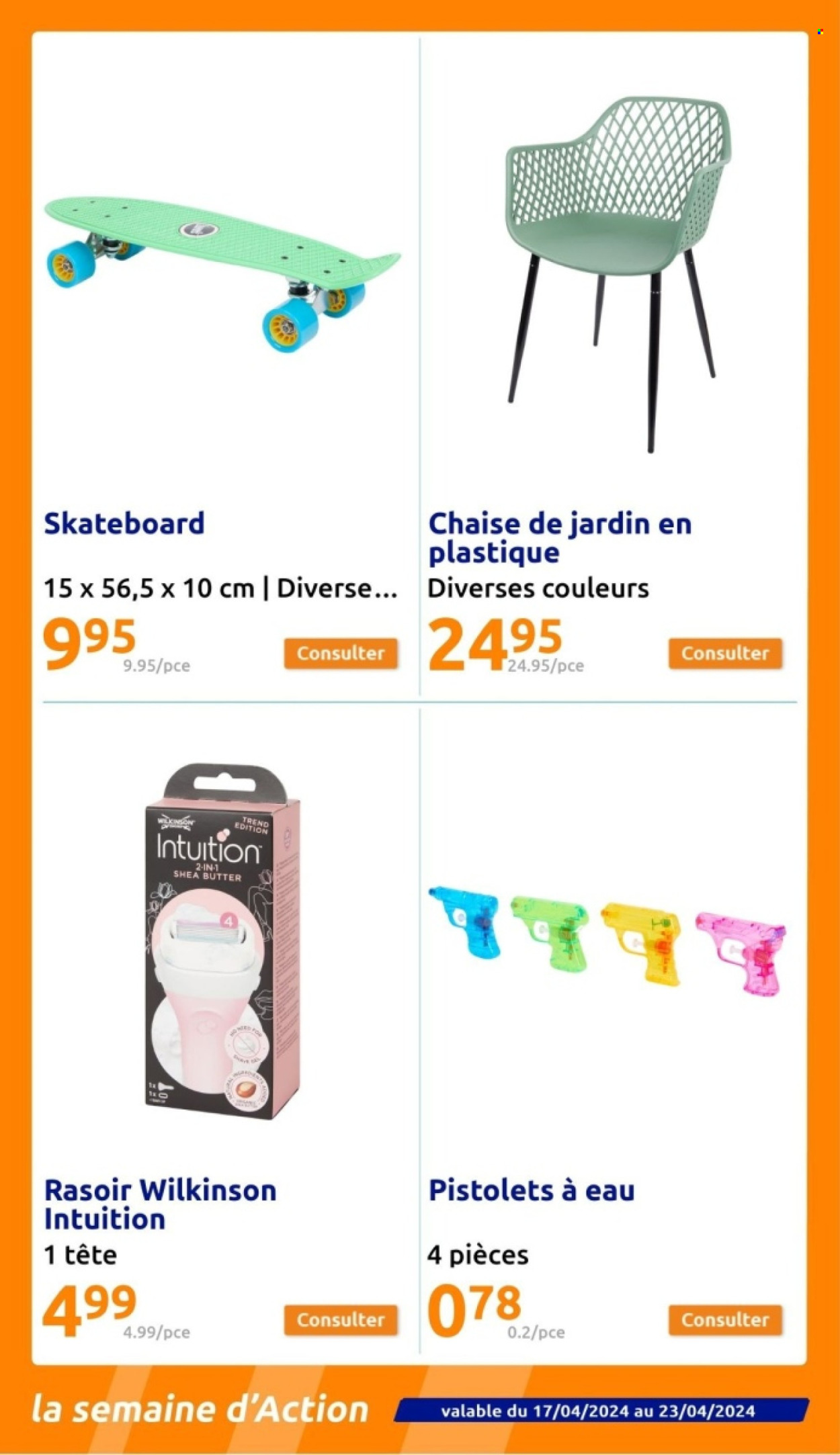 Catalogue Action - 17/04/2024 - 23/04/2024. Page 2