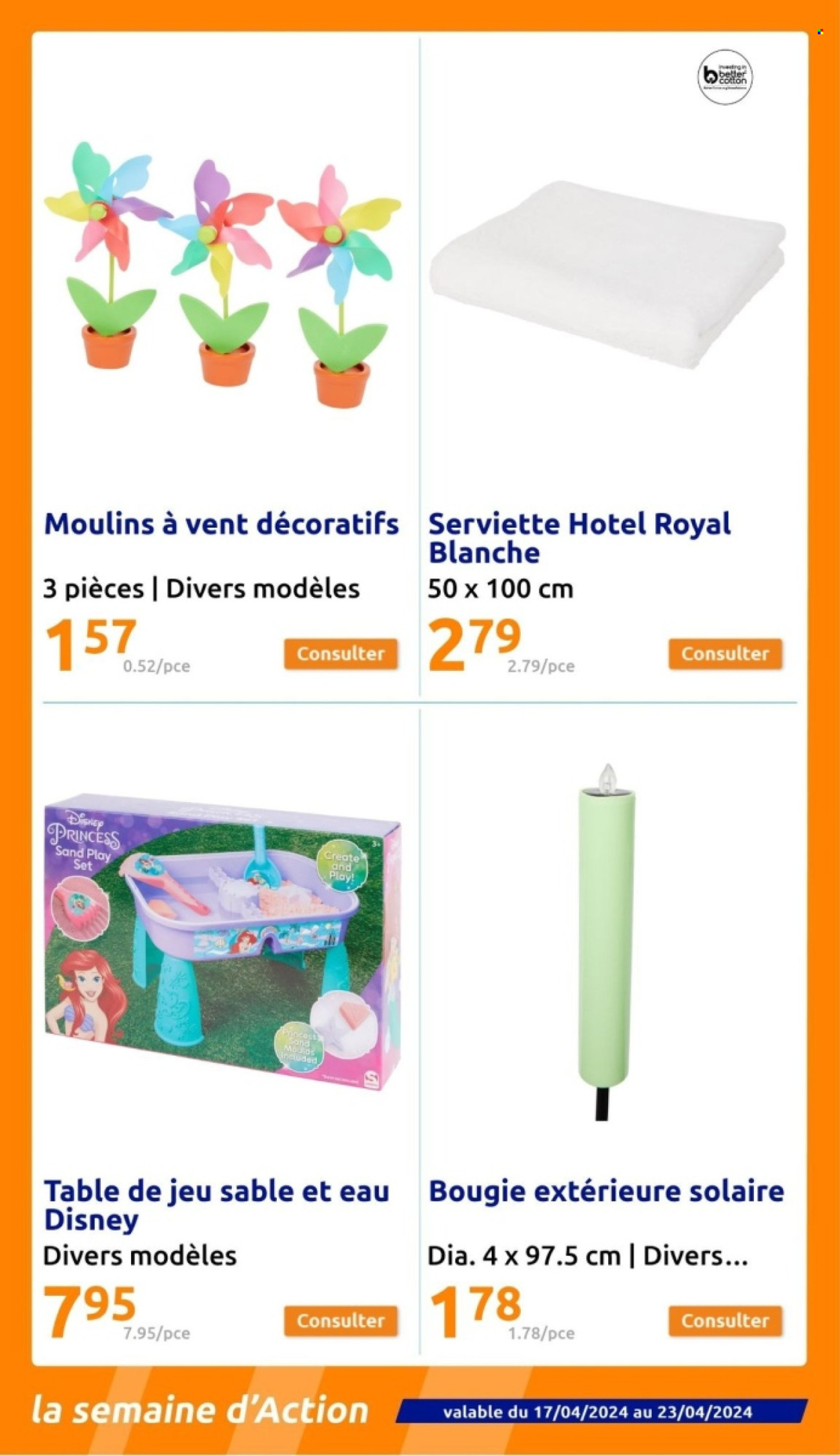 Catalogue Action - 17/04/2024 - 23/04/2024. Page 3