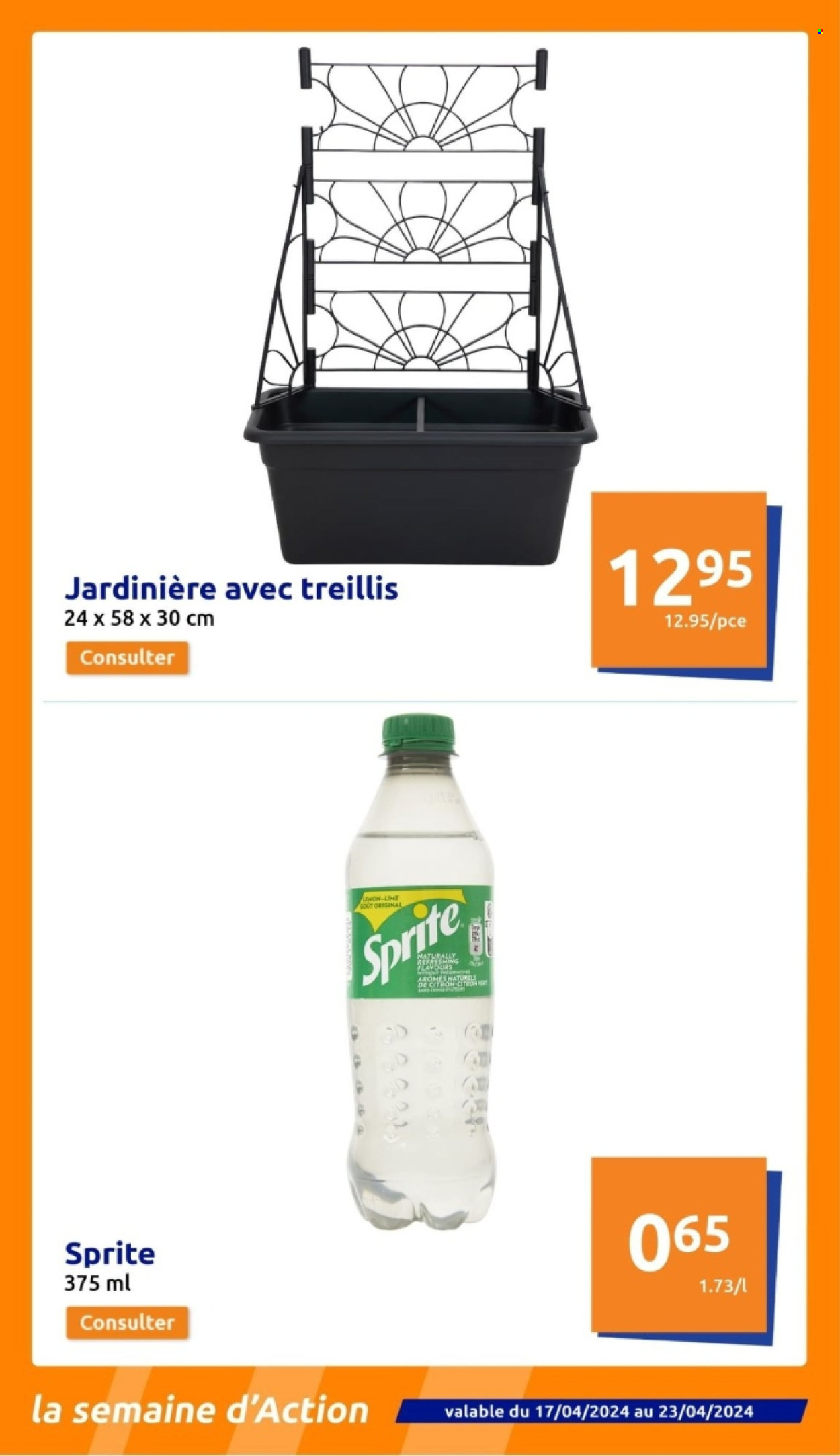 Catalogue Action - 17/04/2024 - 23/04/2024. Page 4