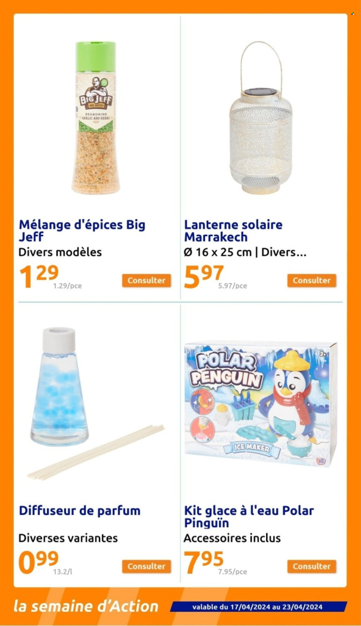 Catalogue Action - 17/04/2024 - 23/04/2024. Page 5