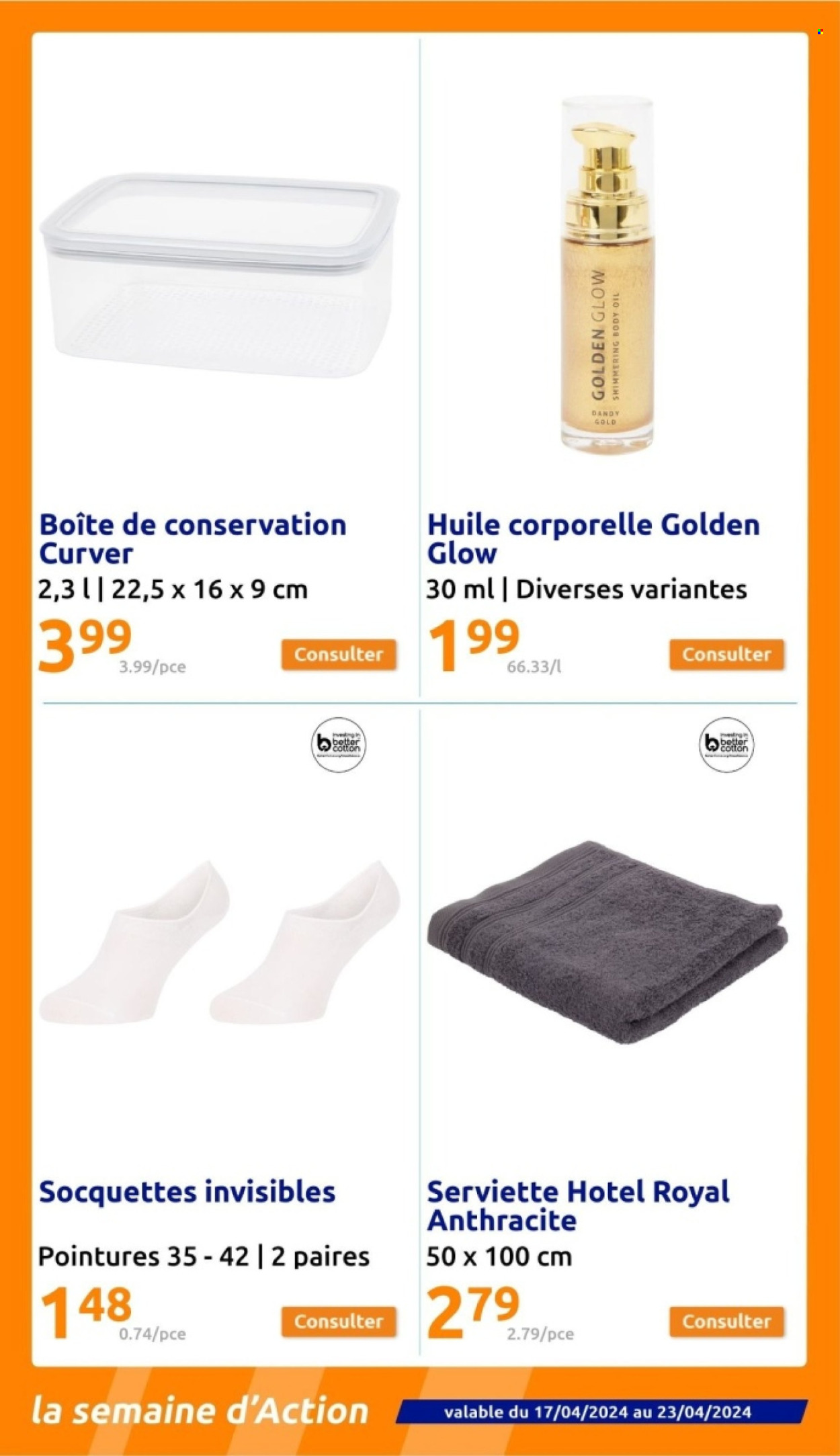 Catalogue Action - 17/04/2024 - 23/04/2024. Page 7