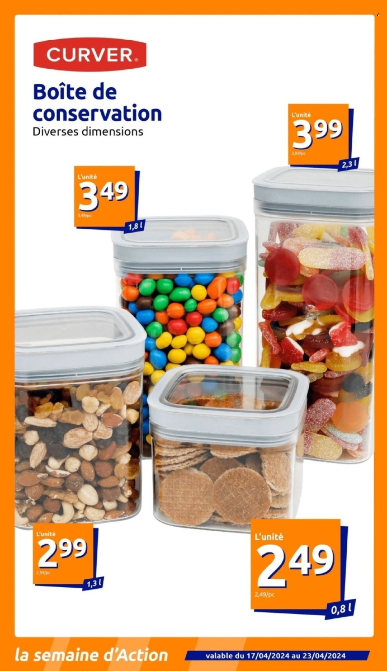 Catalogue Action - 17/04/2024 - 23/04/2024. Page 8