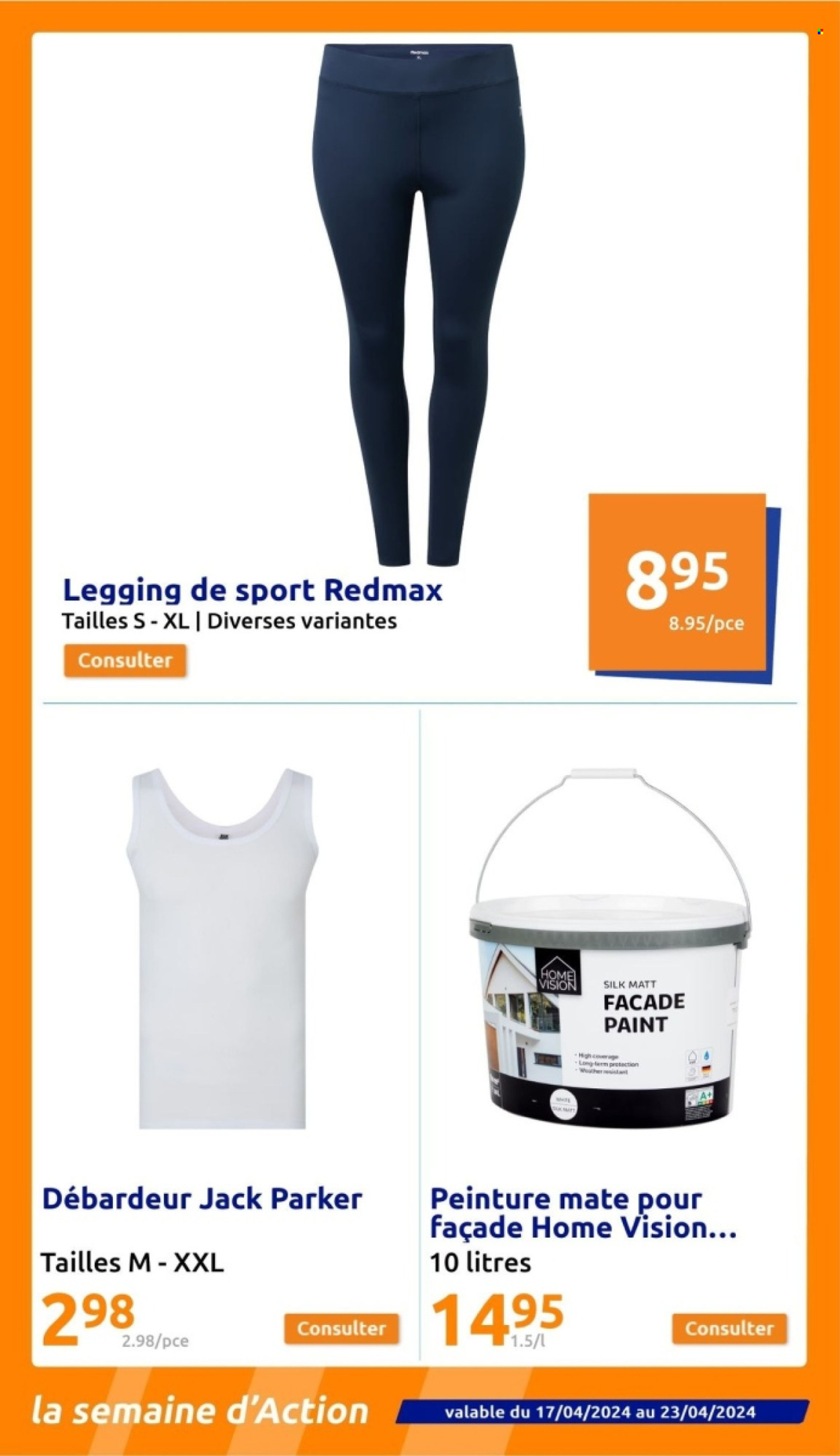 Catalogue Action - 17/04/2024 - 23/04/2024. Page 9