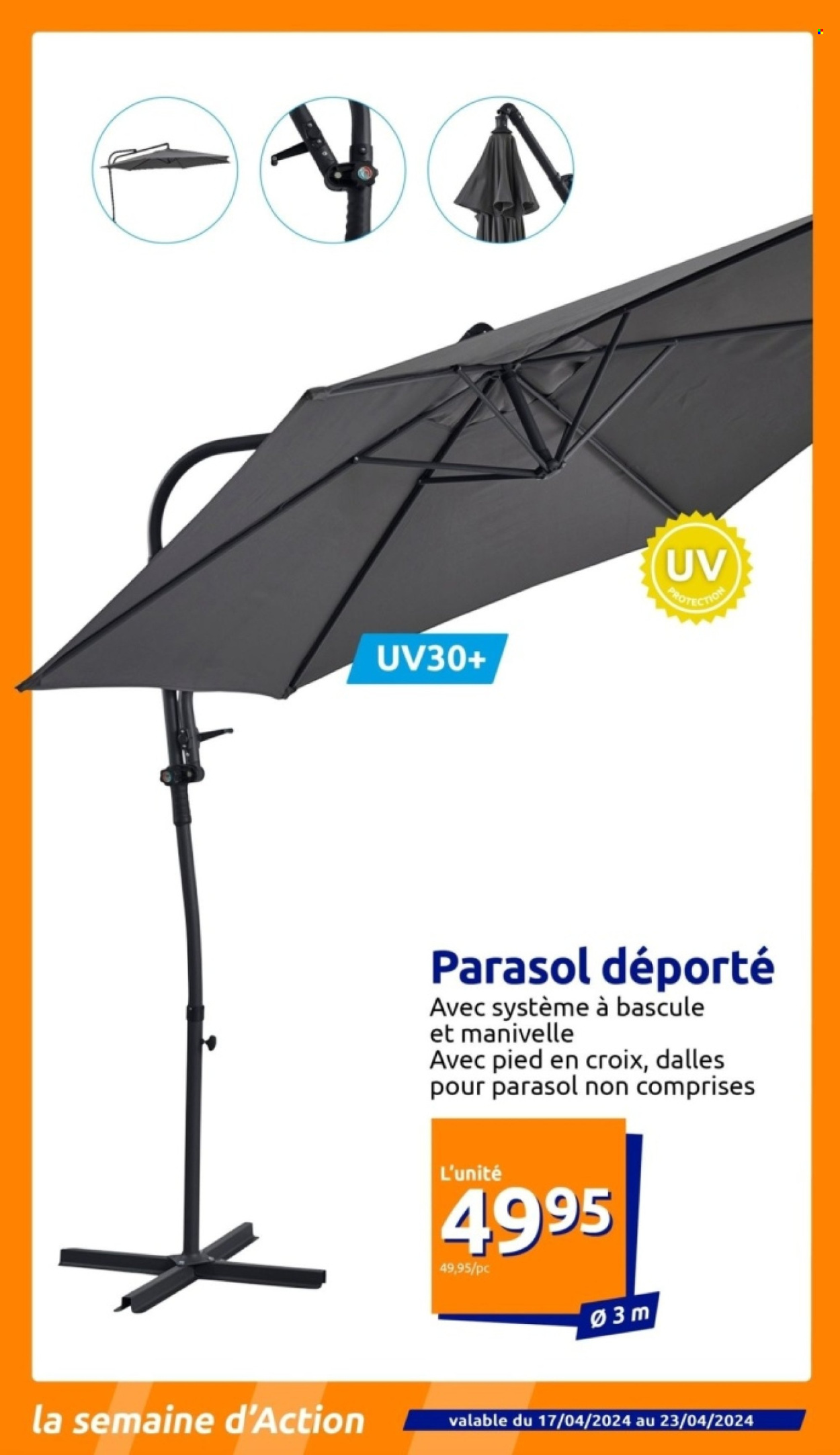 Catalogue Action - 17/04/2024 - 23/04/2024. Page 10
