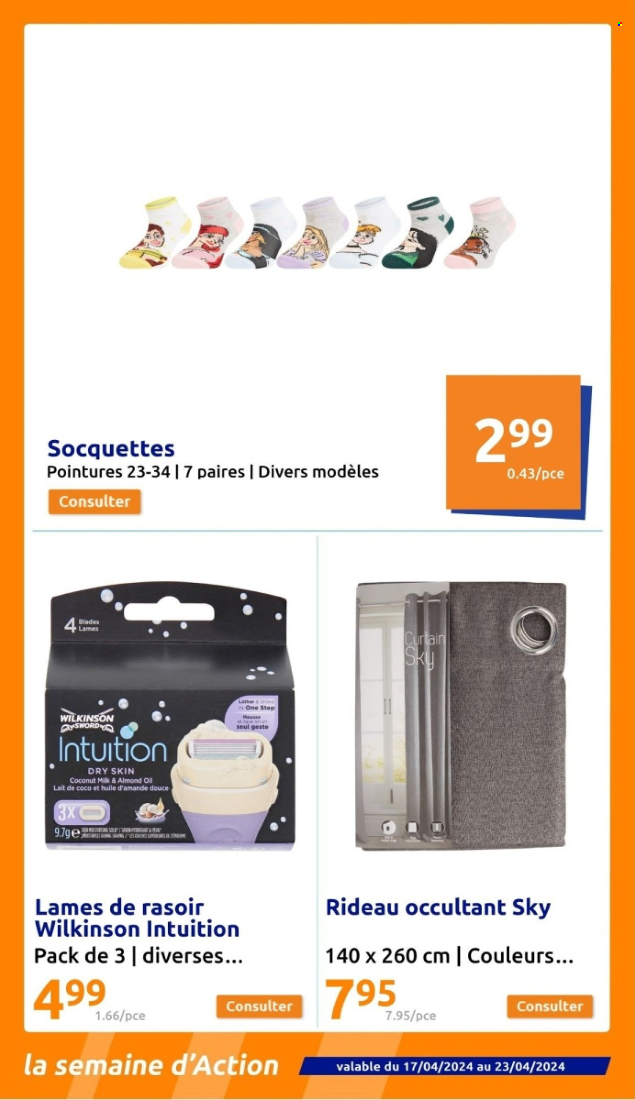Catalogue Action - 17/04/2024 - 23/04/2024. Page 13
