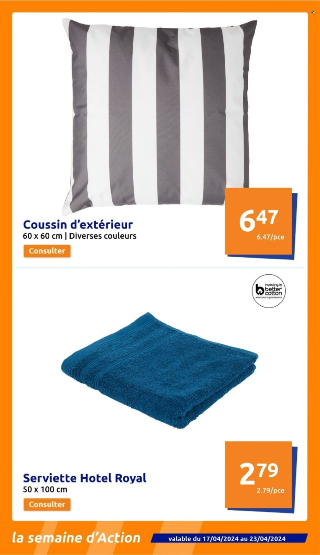 Catalogue Action - 17/04/2024 - 23/04/2024. Page 15