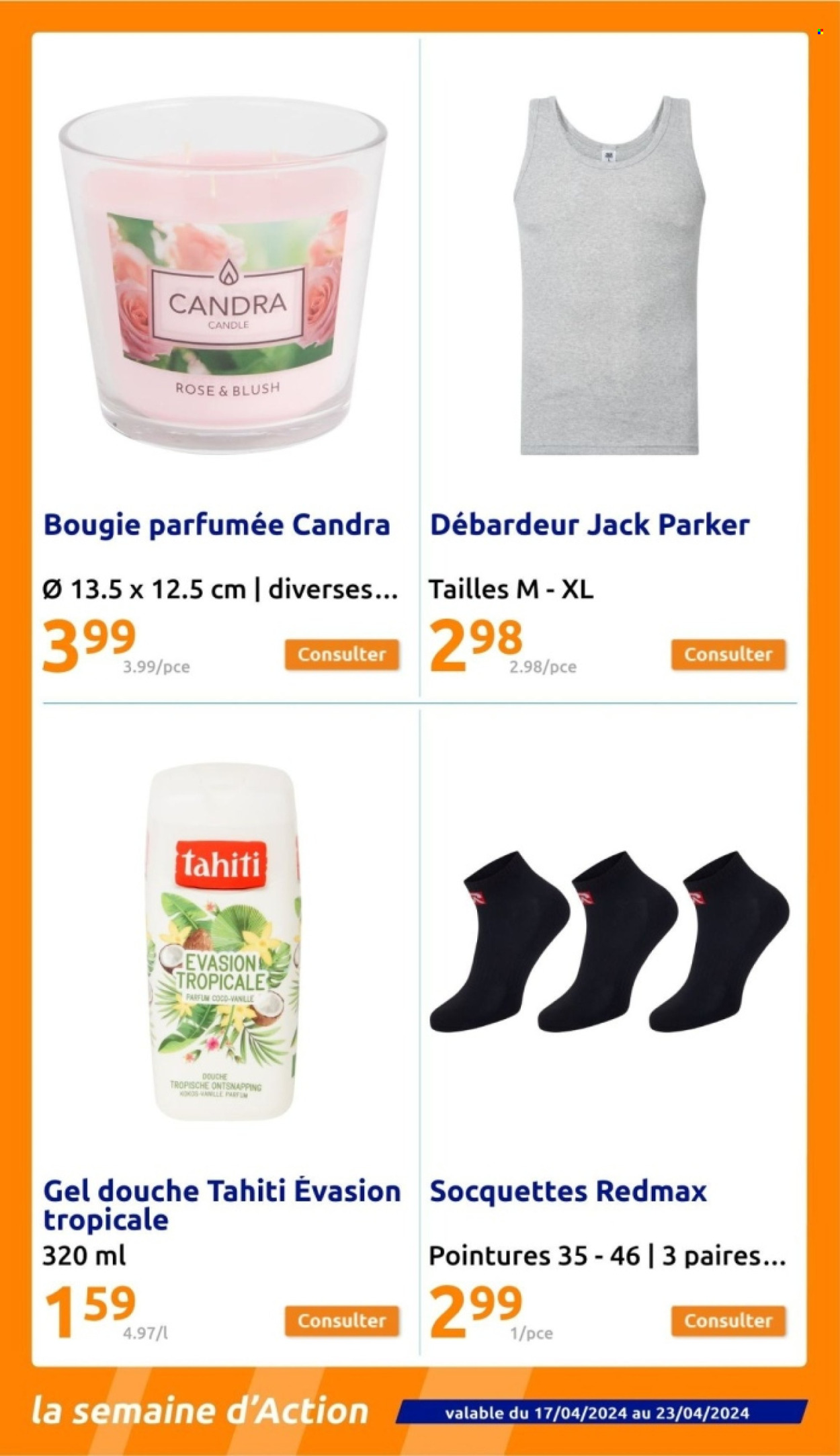 Catalogue Action - 17/04/2024 - 23/04/2024. Page 16