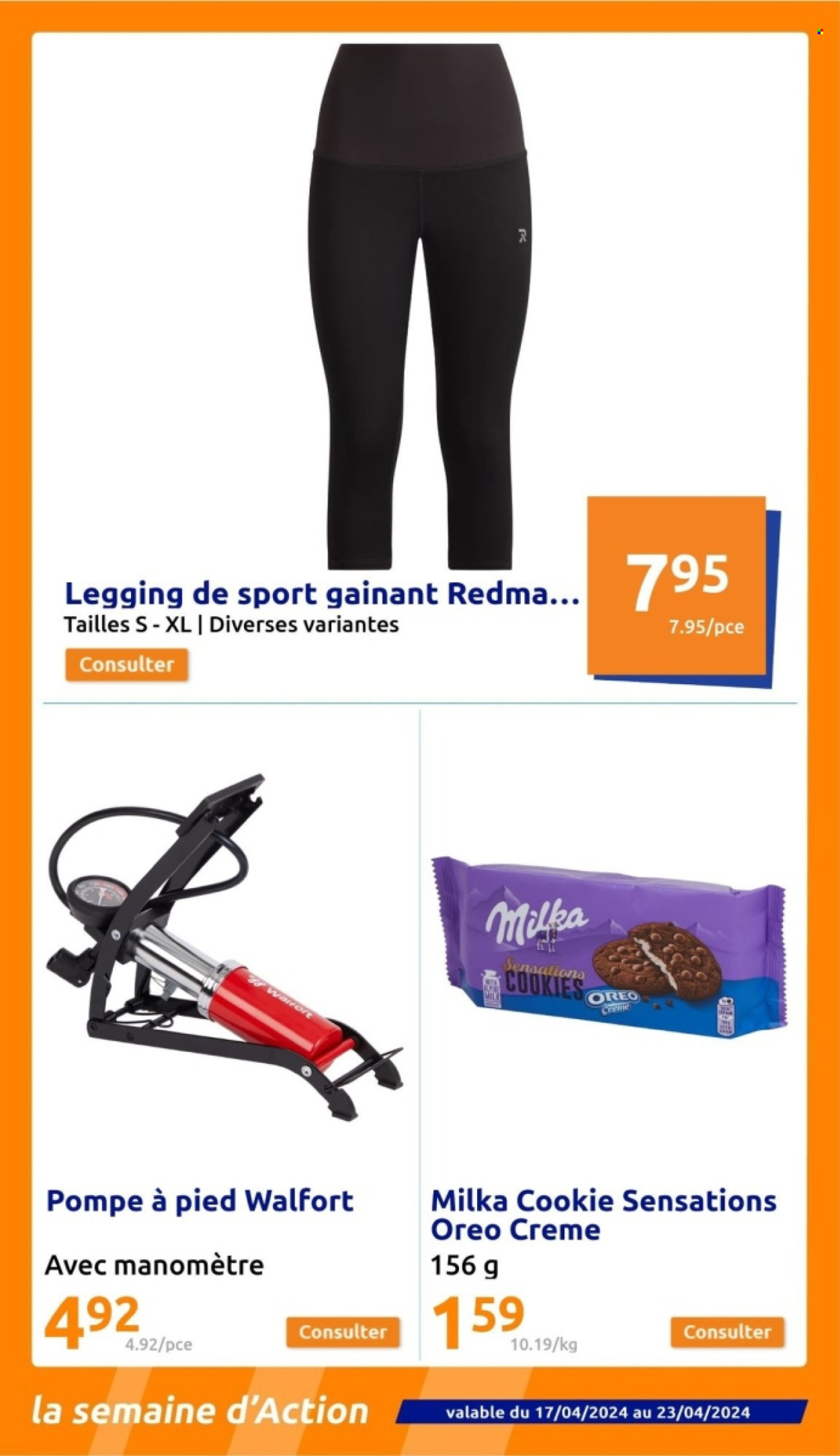 Catalogue Action - 17/04/2024 - 23/04/2024. Page 17