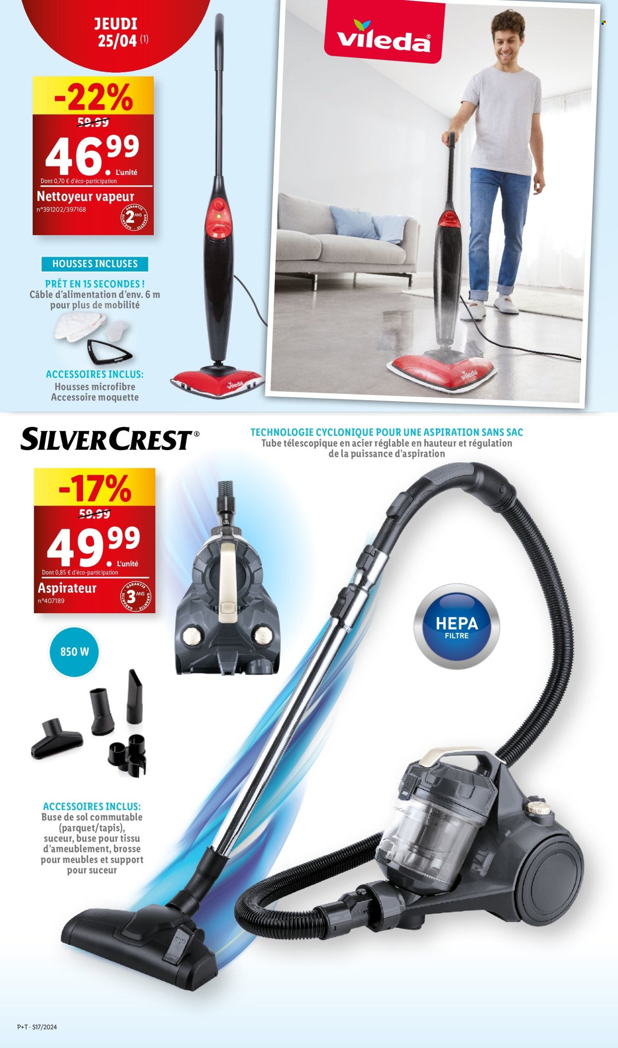 Catalogue Lidl - 25/04/2024 - 29/04/2024. Page 8