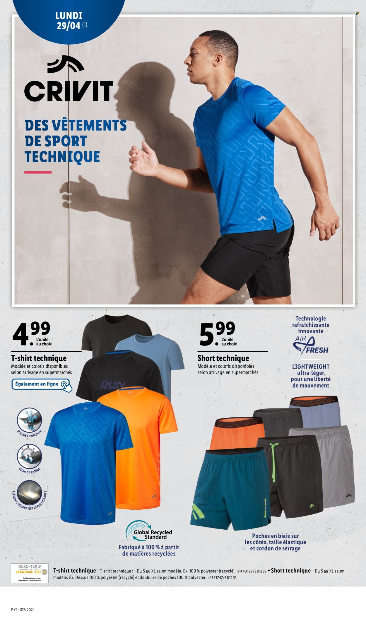 Catalogue Lidl - 25/04/2024 - 29/04/2024. Page 16