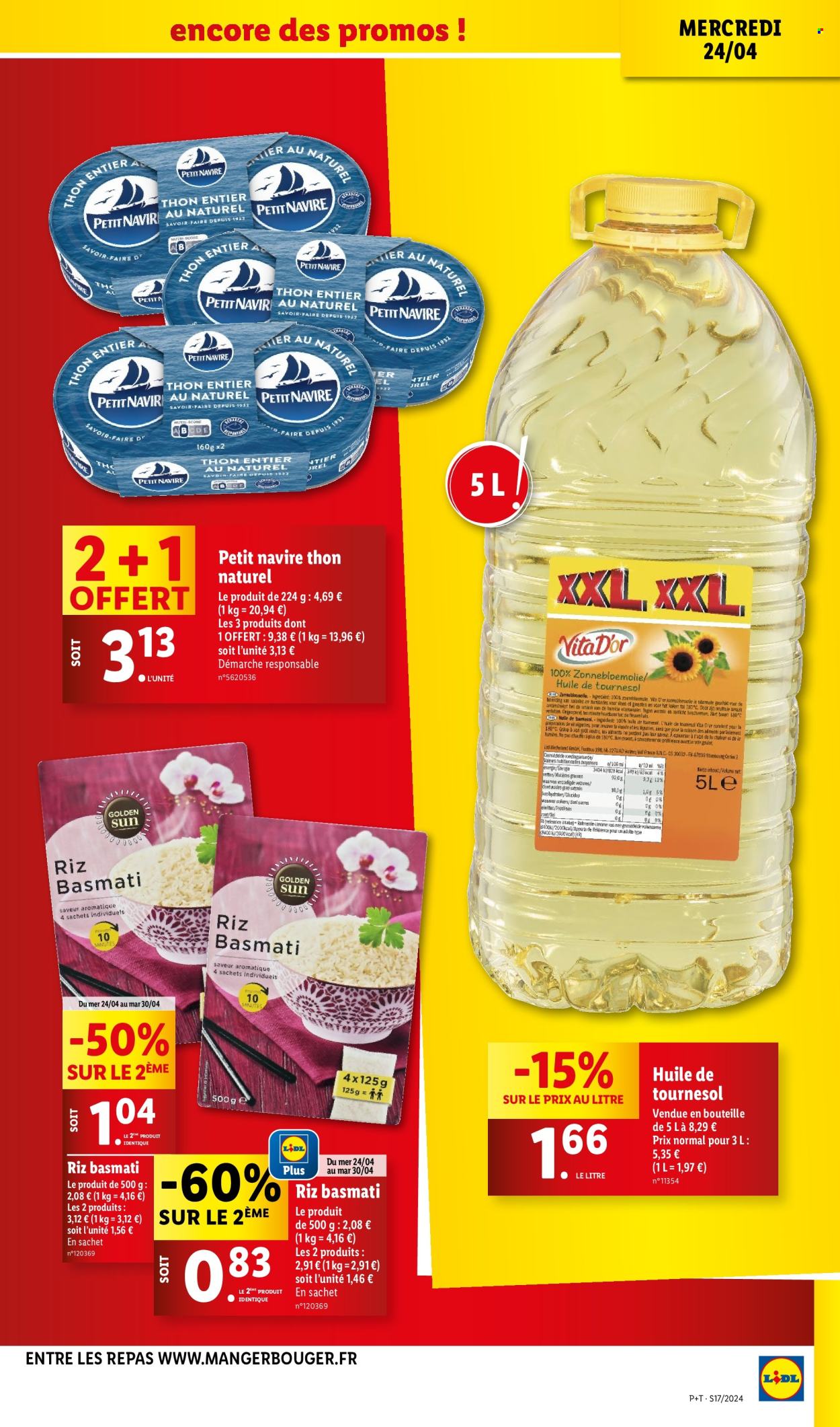 Catalogue Lidl - 24/04/2024 - 30/04/2024. Page 13