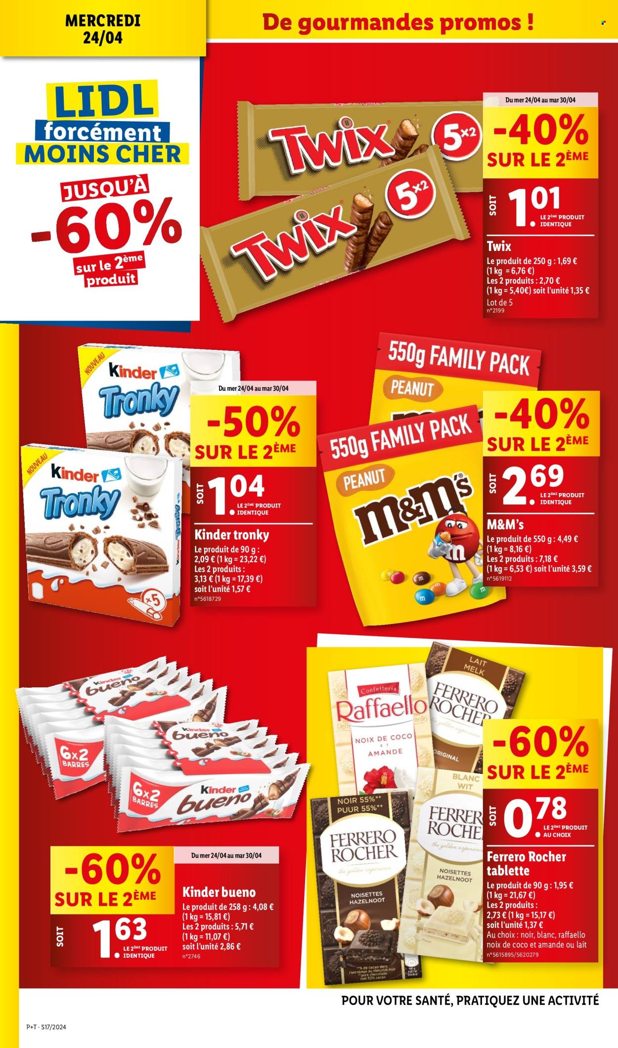 Catalogue Lidl - 24/04/2024 - 30/04/2024. Page 16