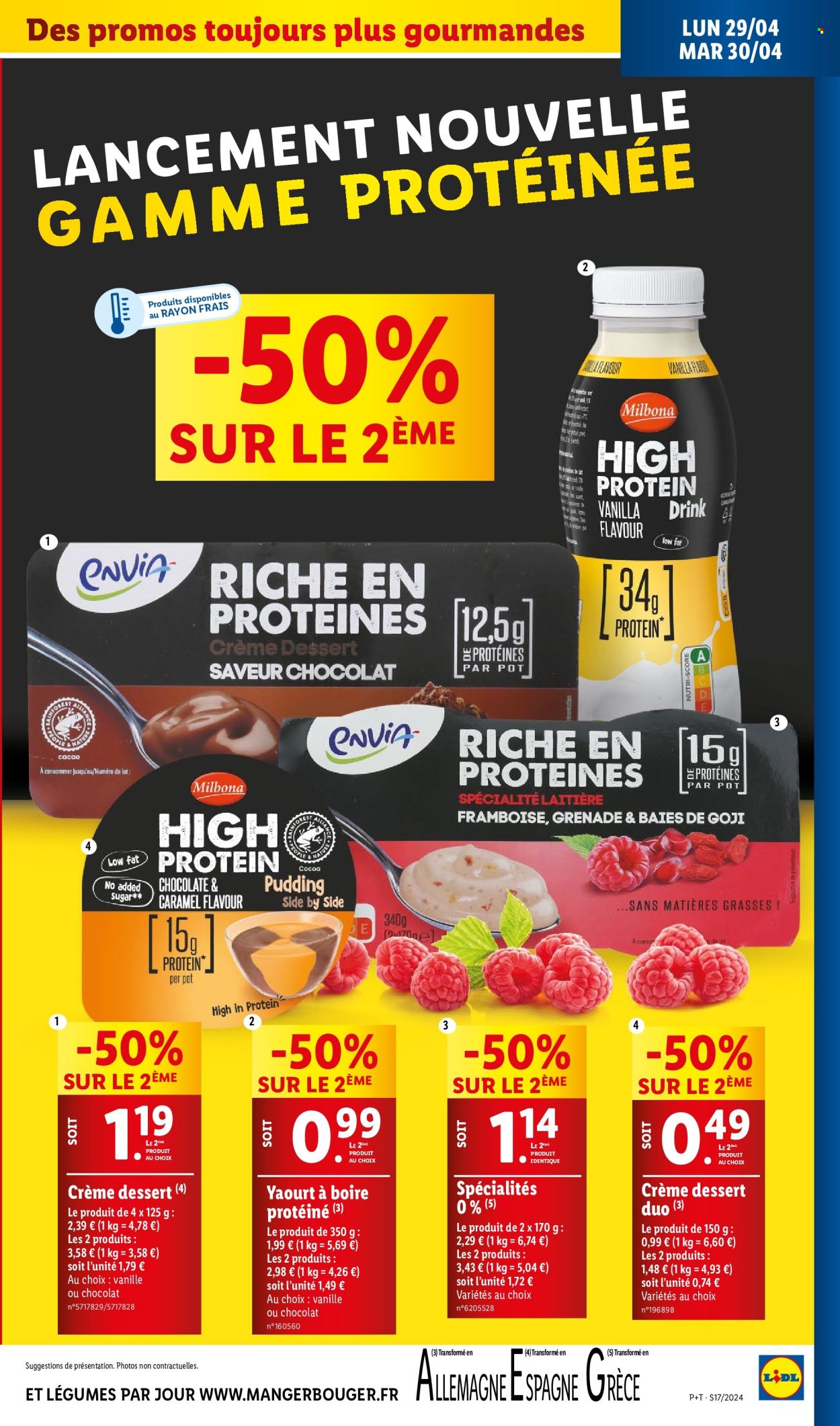 Catalogue Lidl - 24/04/2024 - 30/04/2024. Page 37