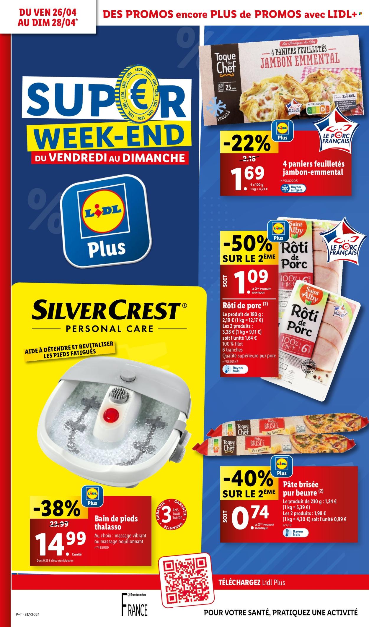 Catalogue Lidl - 24/04/2024 - 30/04/2024. Page 38