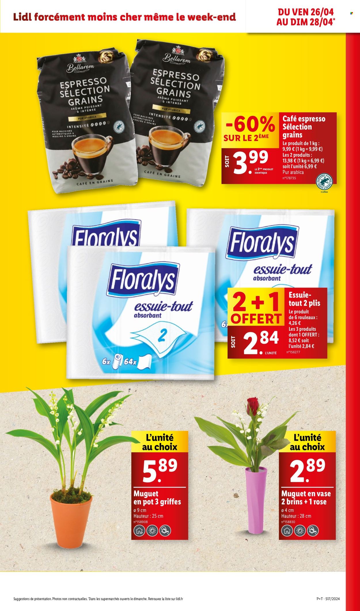 Catalogue Lidl - 24/04/2024 - 30/04/2024. Page 41