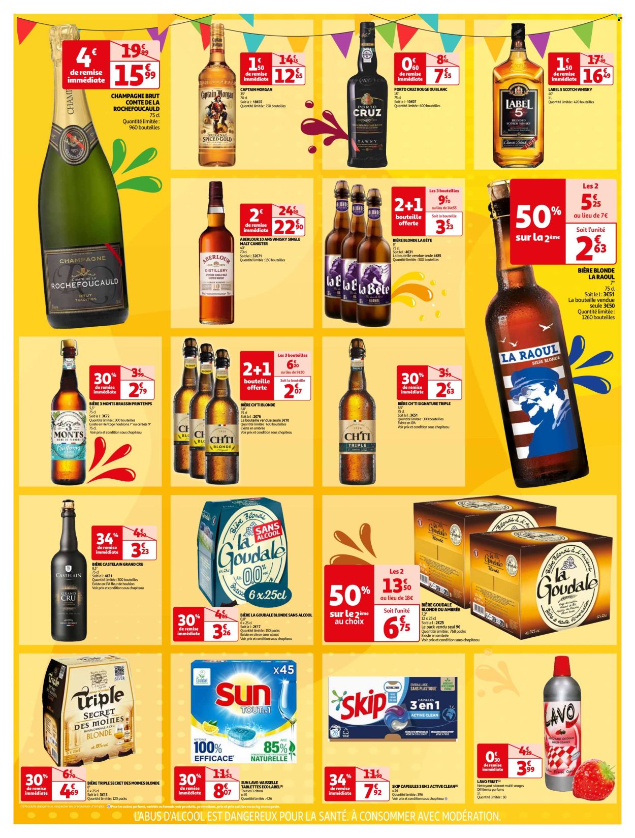 Catalogue Auchan - 26/04/2024 - 04/05/2024. Page 3