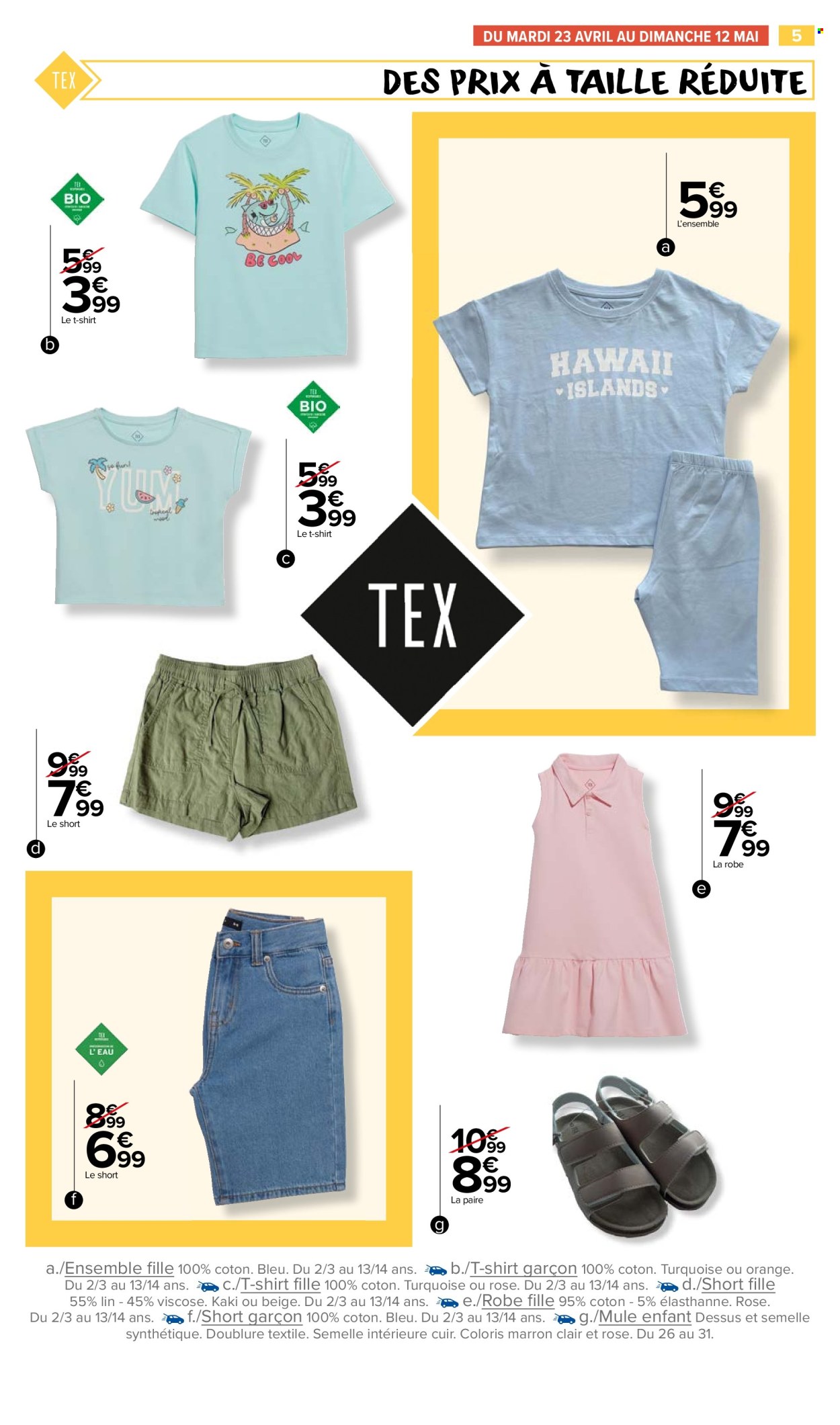 Catalogue Carrefour Market - 23/04/2024 - 07/07/2024. Page 7
