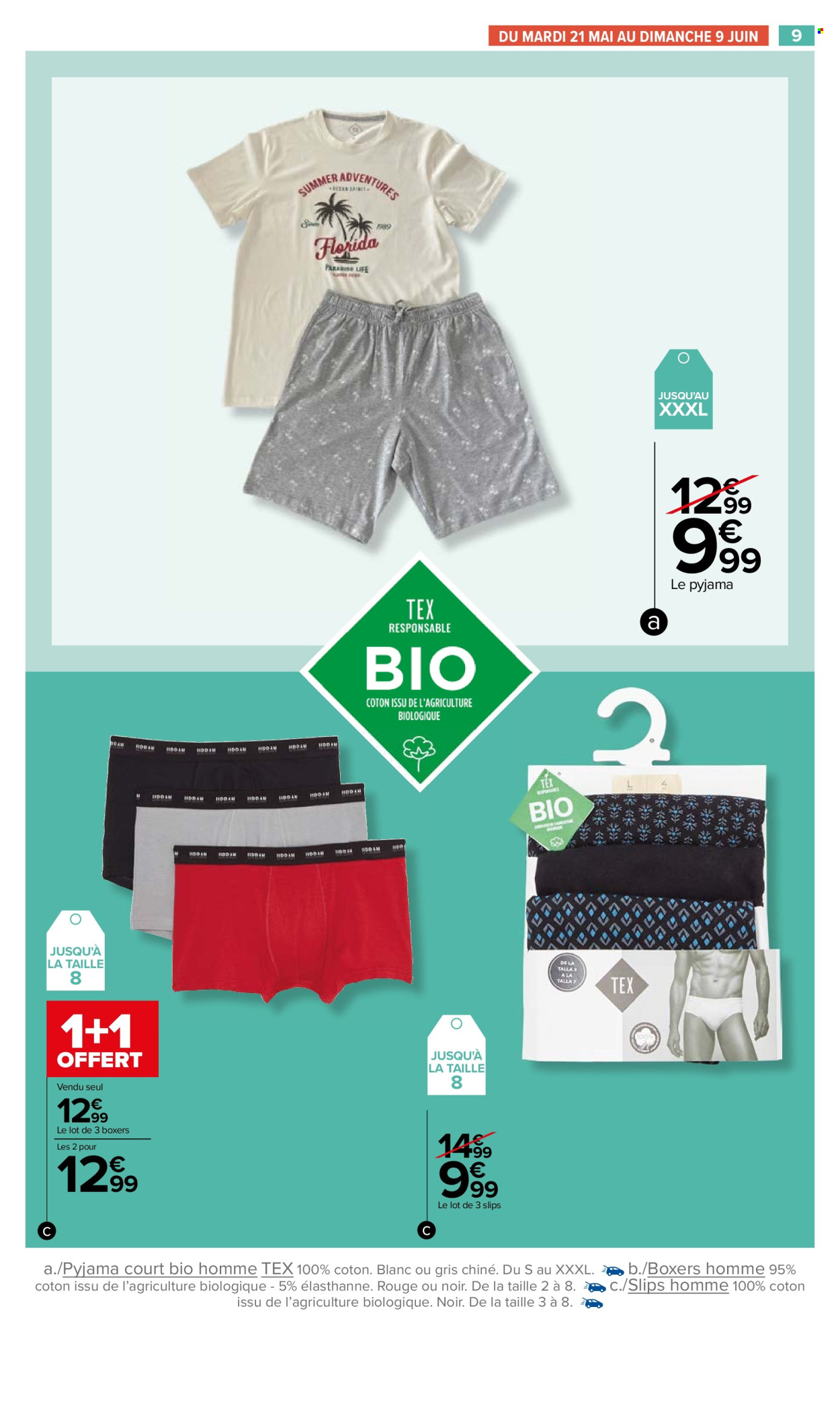 Catalogue Carrefour Market - 23/04/2024 - 07/07/2024. Page 11