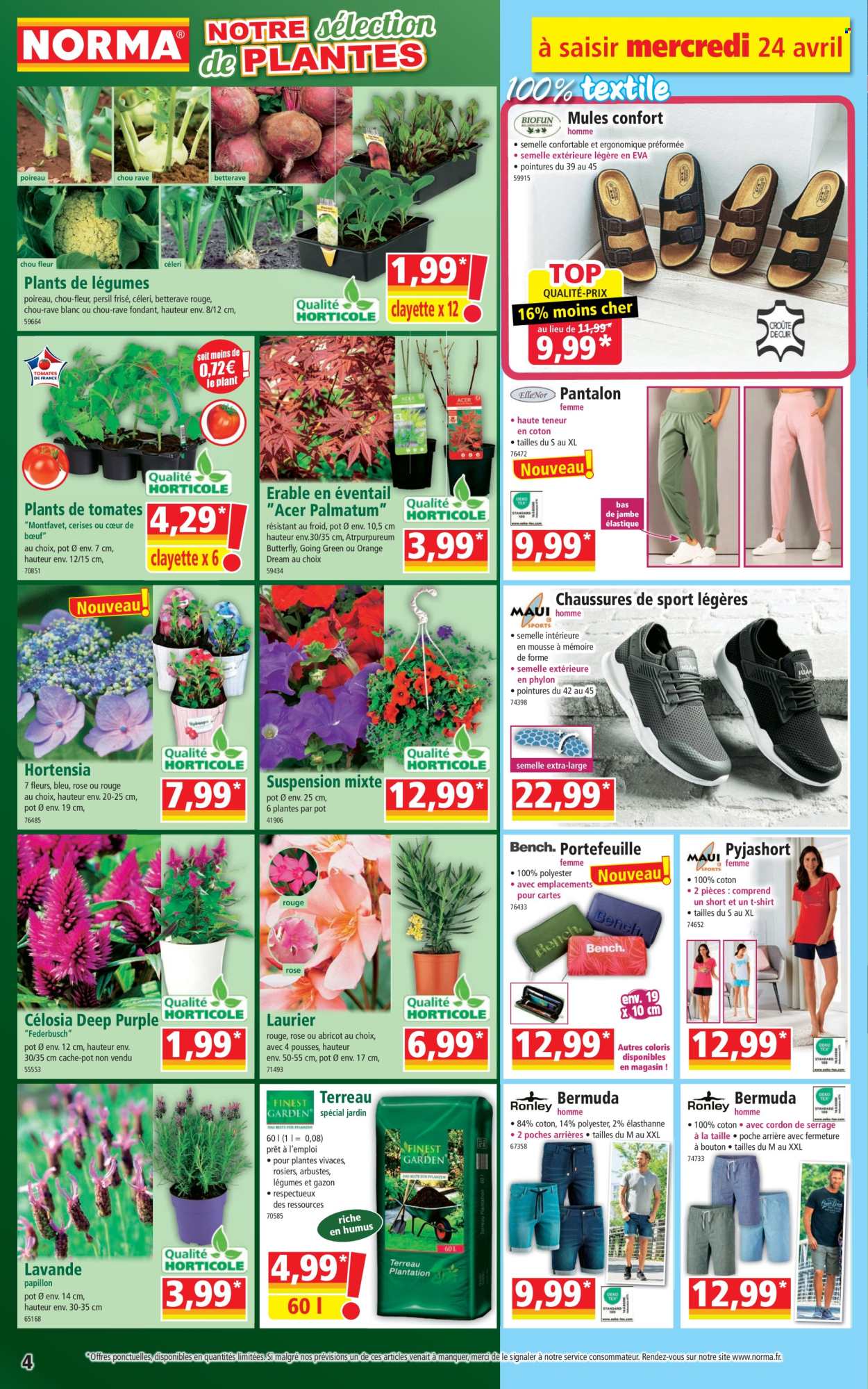 Catalogue Norma - 24/04/2024 - 30/04/2024. Page 4