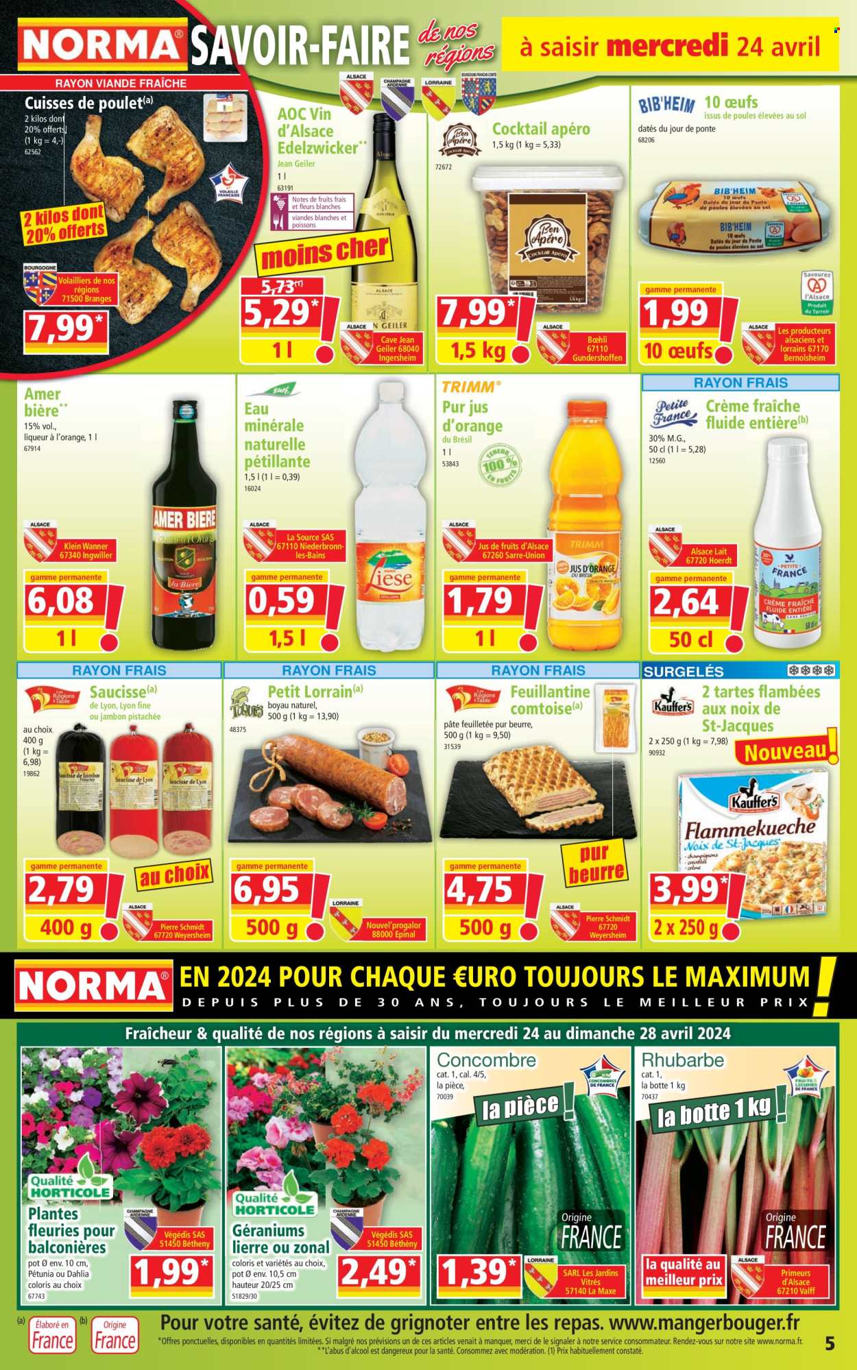 Catalogue Norma - 24/04/2024 - 30/04/2024. Page 5