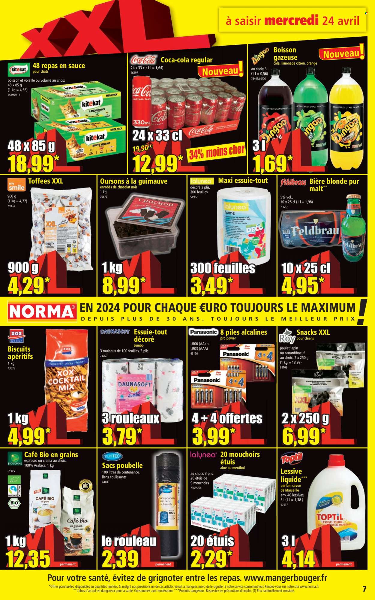 Catalogue Norma - 24/04/2024 - 30/04/2024. Page 7