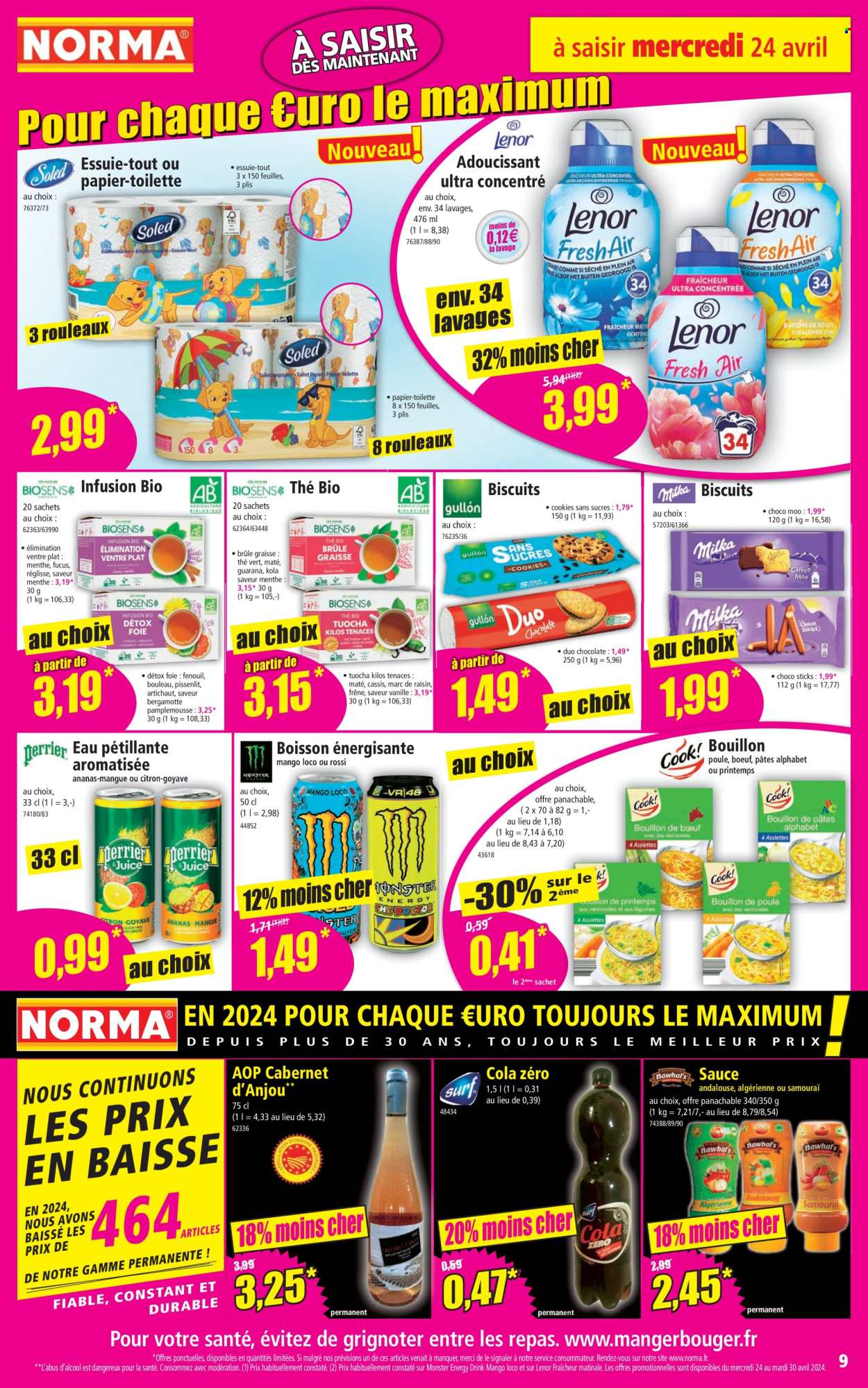 Catalogue Norma - 24/04/2024 - 30/04/2024. Page 9