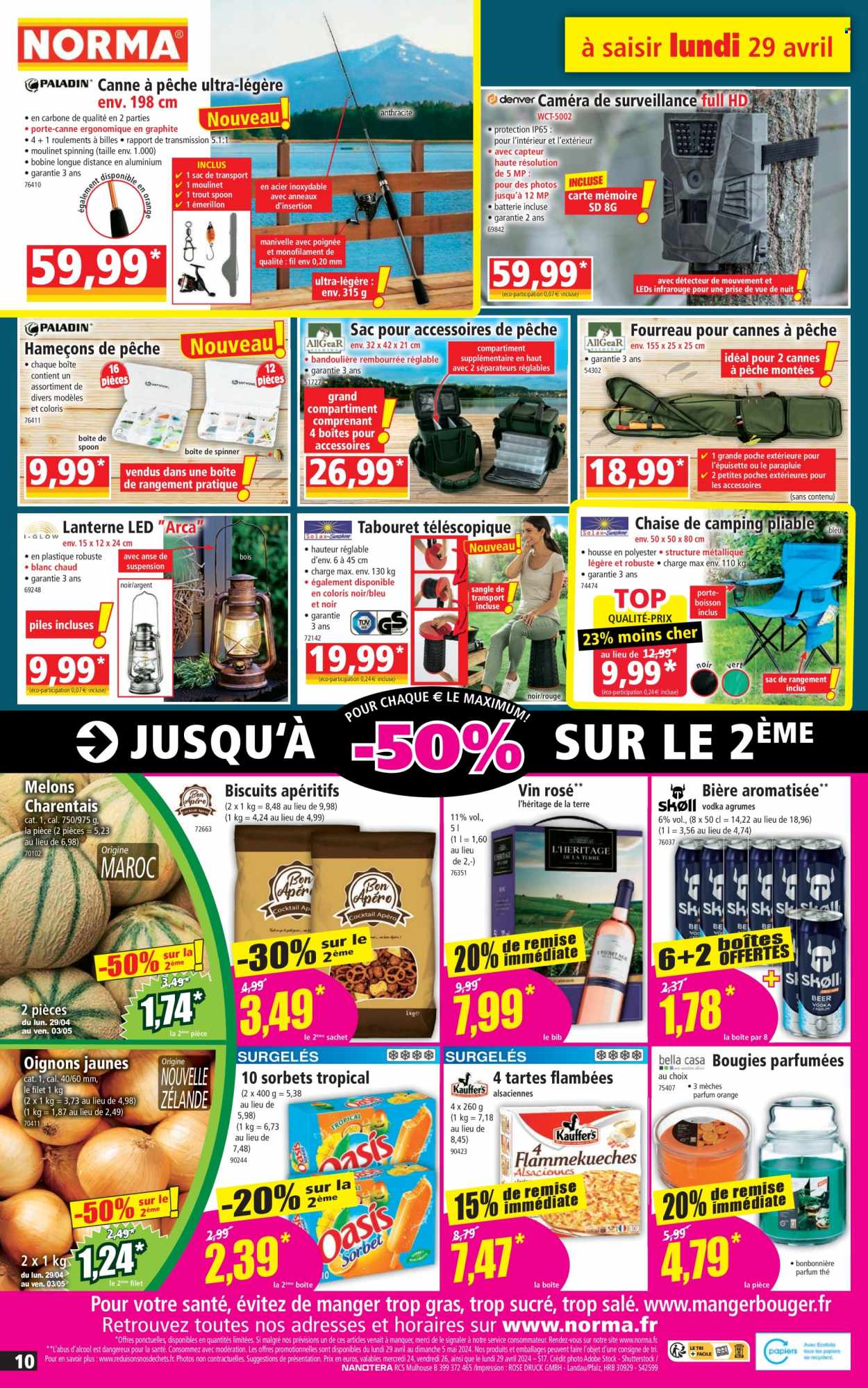 Catalogue Norma - 24/04/2024 - 30/04/2024. Page 10