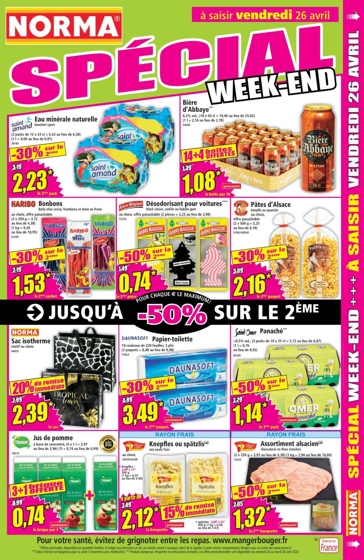 Catalogue Norma - 24/04/2024 - 30/04/2024. Page 11