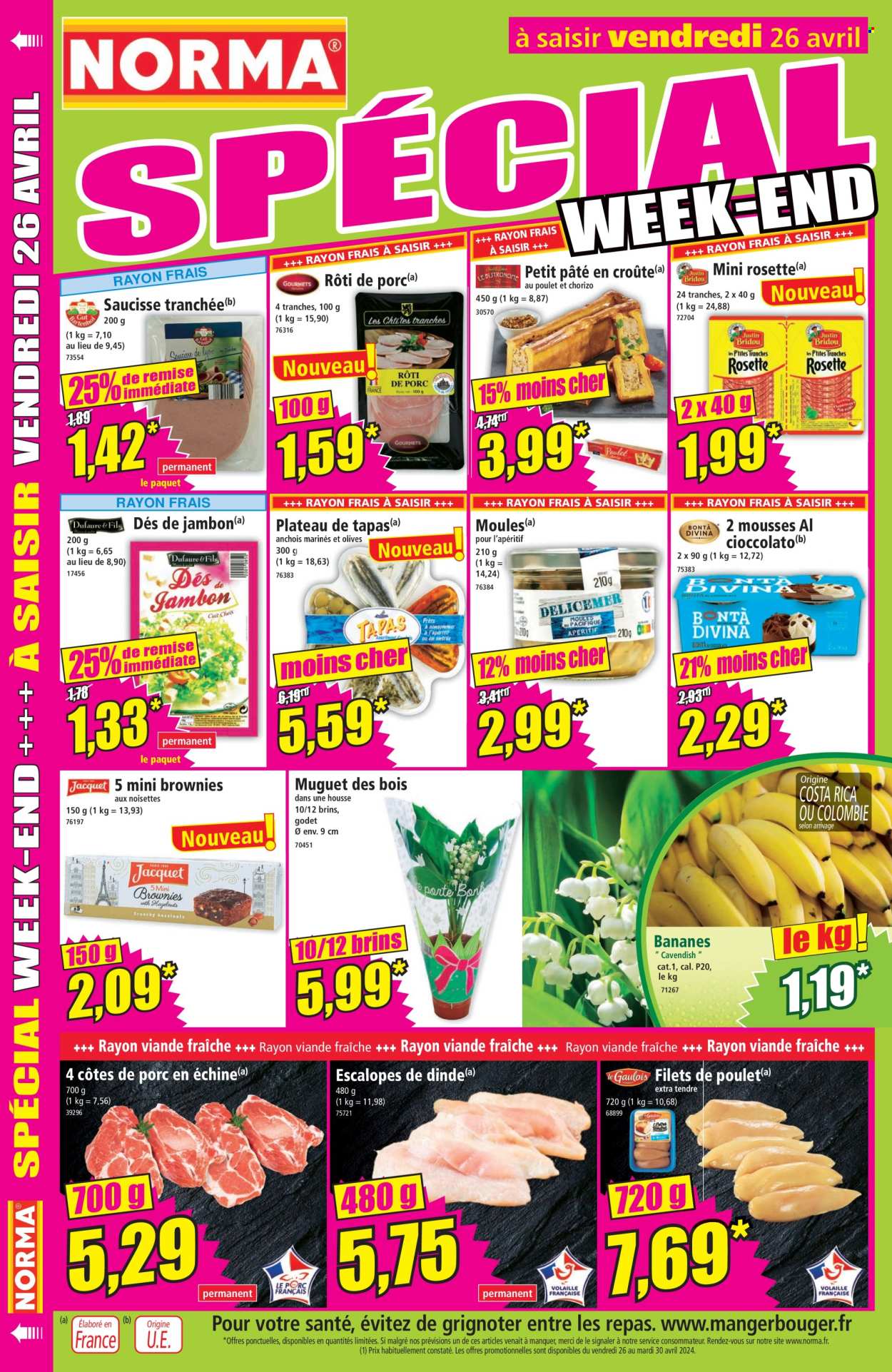 Catalogue Norma - 24/04/2024 - 30/04/2024. Page 12