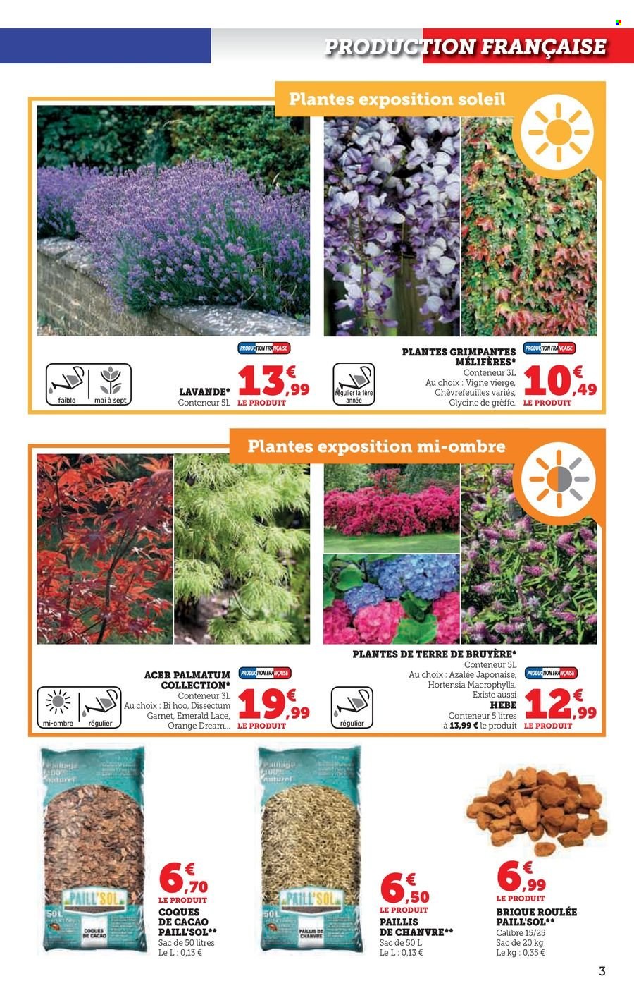 Catalogue HYPER U - 16/04/2024 - 27/04/2024. Page 3