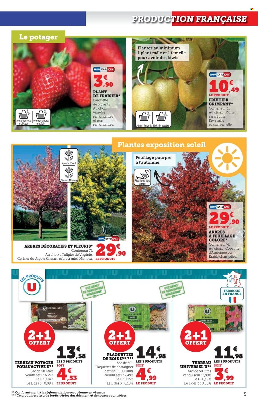 Catalogue HYPER U - 16/04/2024 - 27/04/2024. Page 5