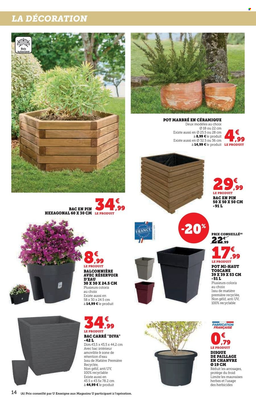 Catalogue HYPER U - 16/04/2024 - 27/04/2024. Page 14