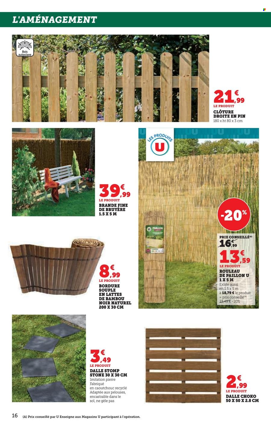Catalogue HYPER U - 16/04/2024 - 27/04/2024. Page 16