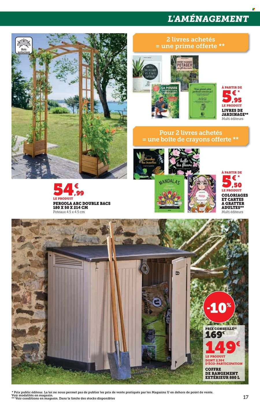 Catalogue HYPER U - 16/04/2024 - 27/04/2024. Page 17