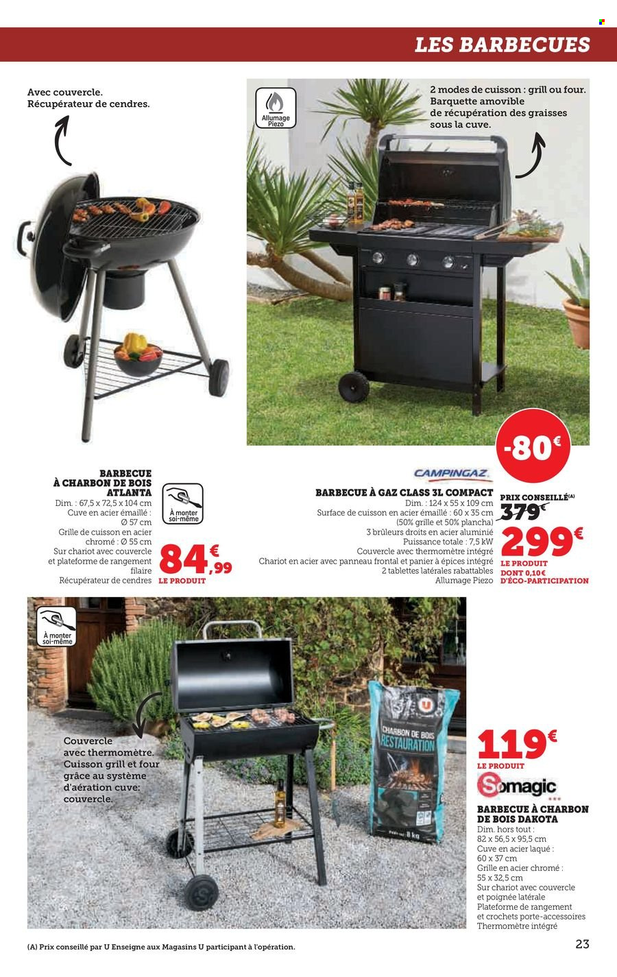 Catalogue HYPER U - 16/04/2024 - 27/04/2024. Page 23