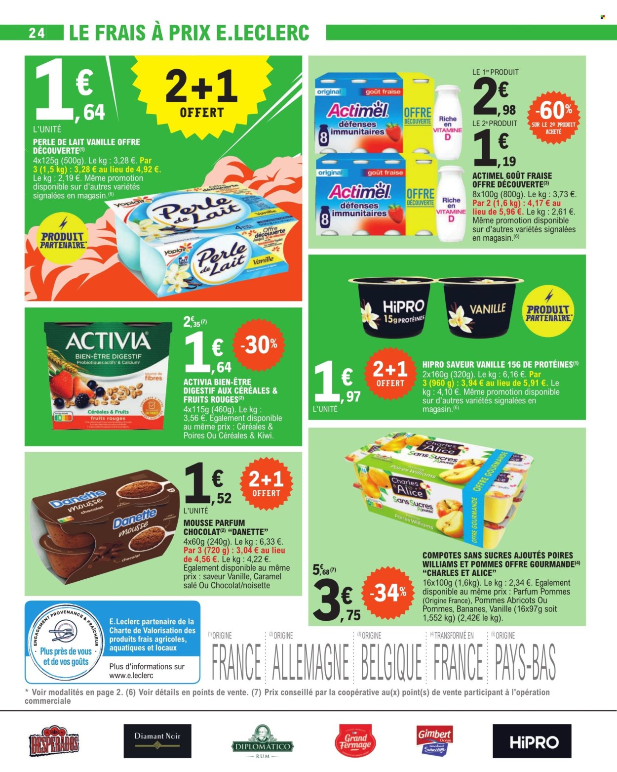 Catalogue E.Leclerc - 23/04/2024 - 04/05/2024. Page 24