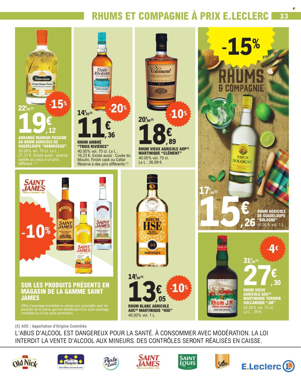 Catalogue E.Leclerc - 23/04/2024 - 04/05/2024. Page 33