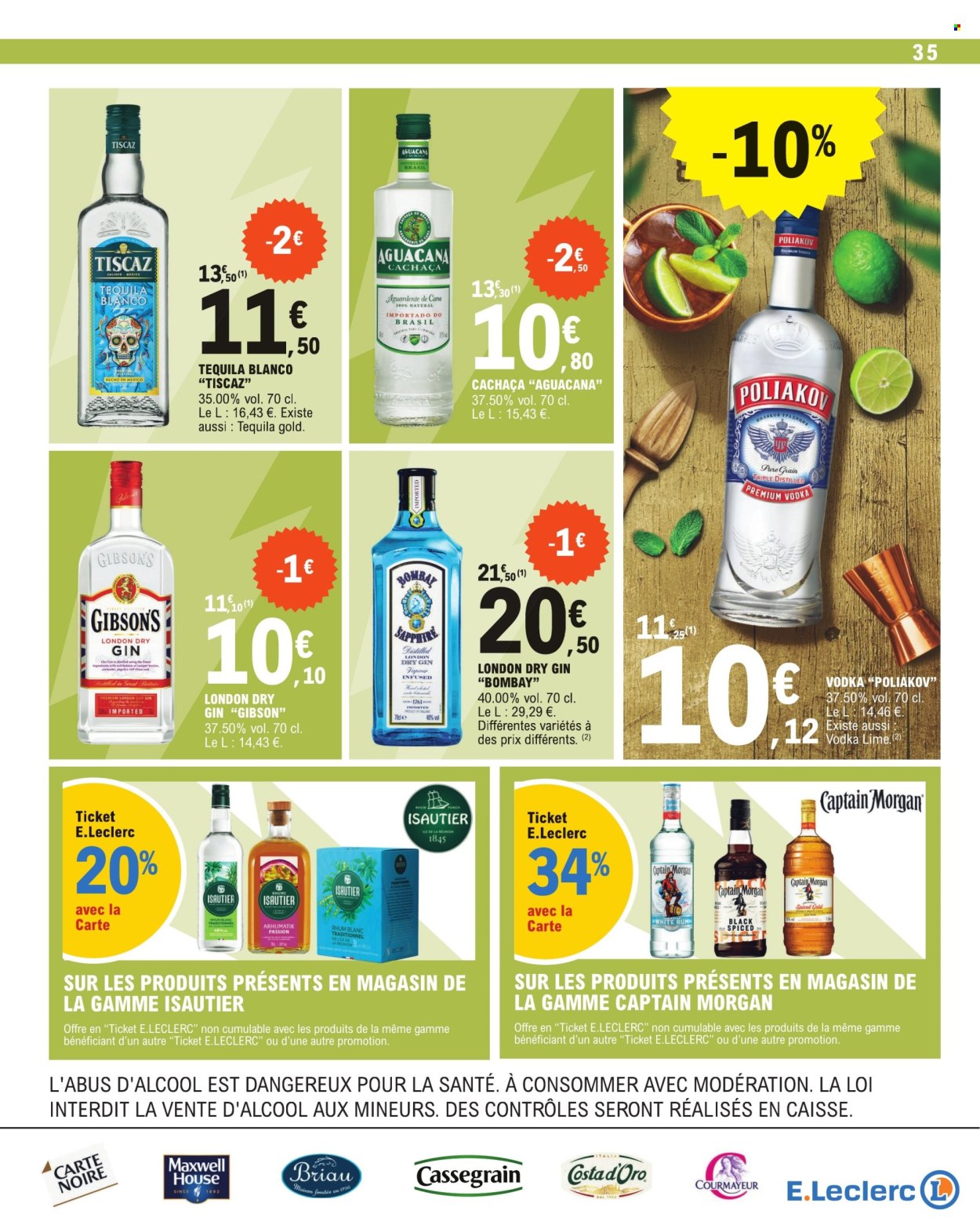 Catalogue E.Leclerc - 23/04/2024 - 04/05/2024. Page 35