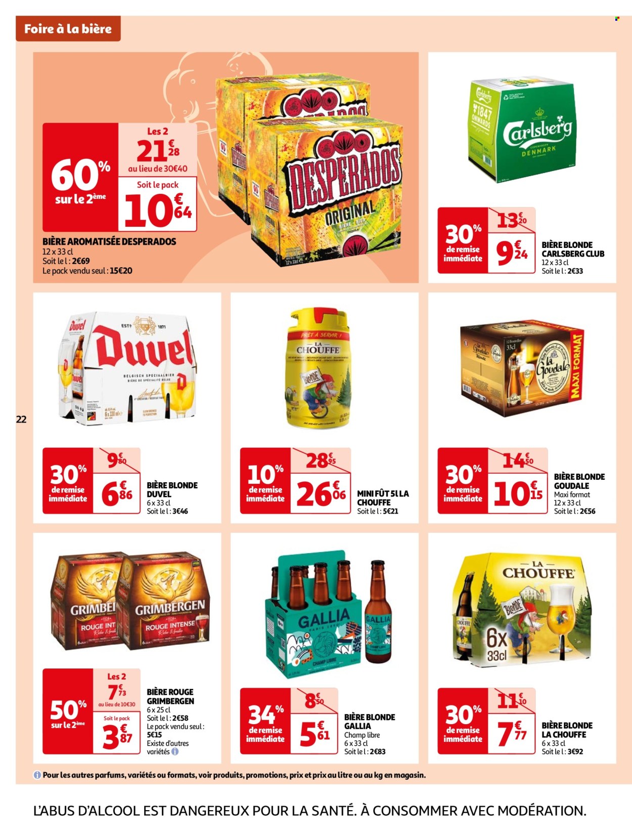 Catalogue Auchan - 23/04/2024 - 29/04/2024. Page 22