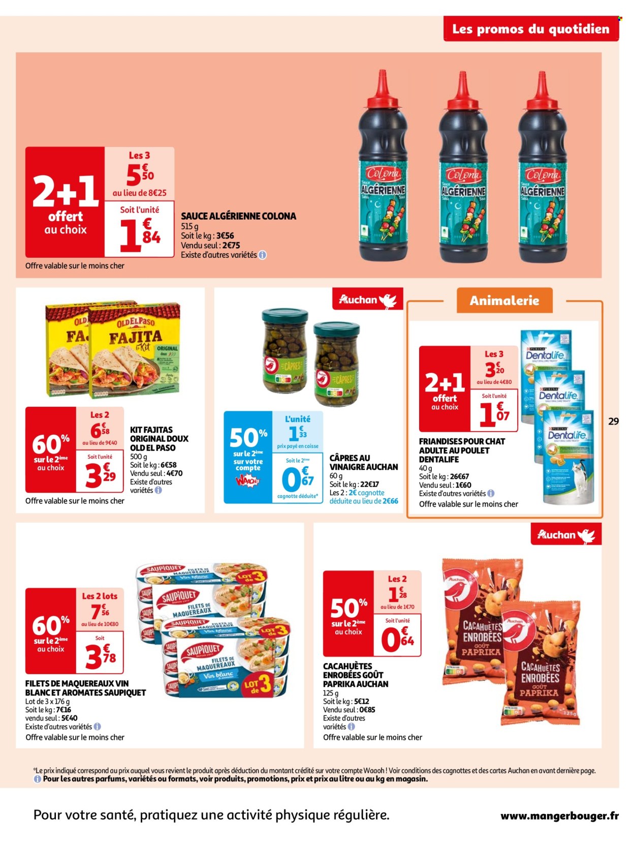 Catalogue Auchan - 23/04/2024 - 29/04/2024. Page 29