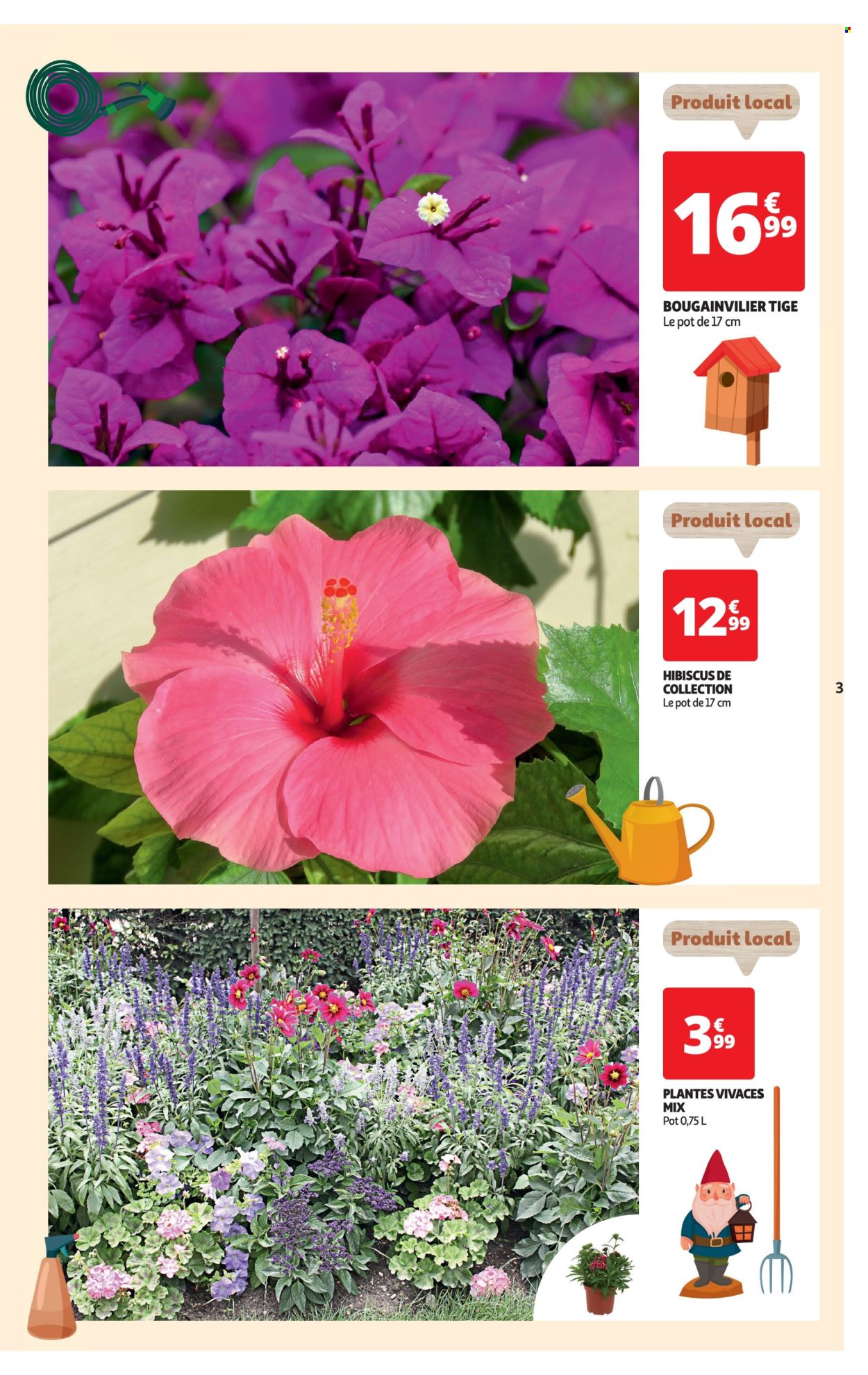 Catalogue Auchan - 23/04/2024 - 06/05/2024. Page 3
