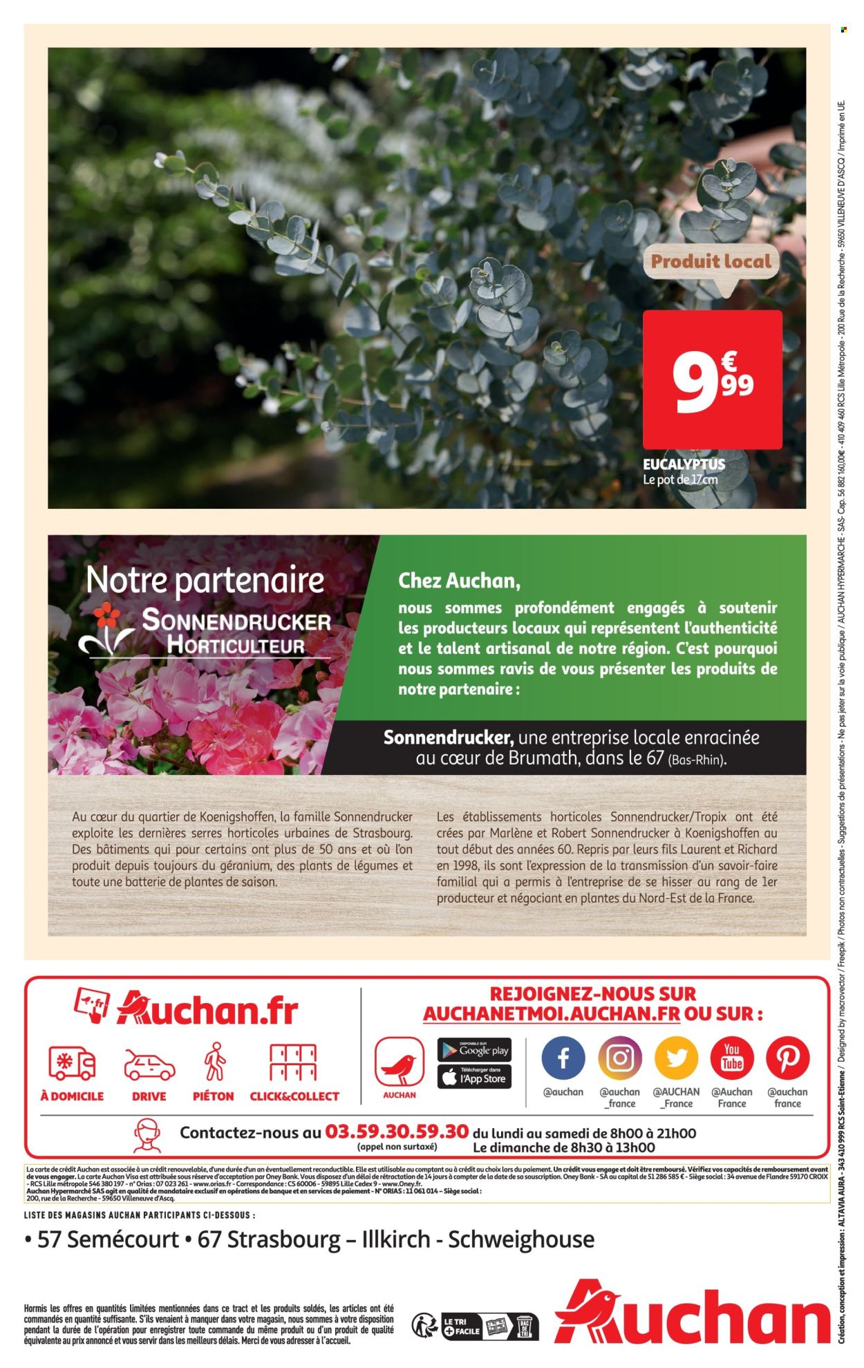Catalogue Auchan - 23/04/2024 - 06/05/2024. Page 8