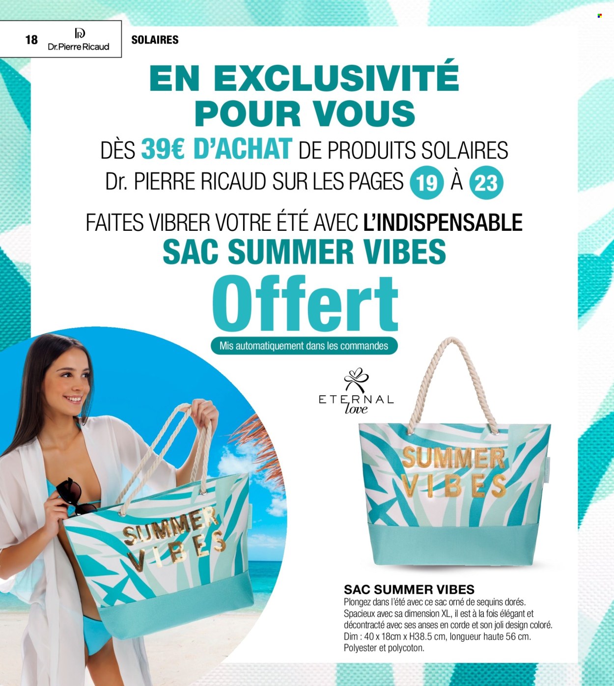 Catalogue Stanhome - 22/04/2024 - 20/05/2024. Page 18