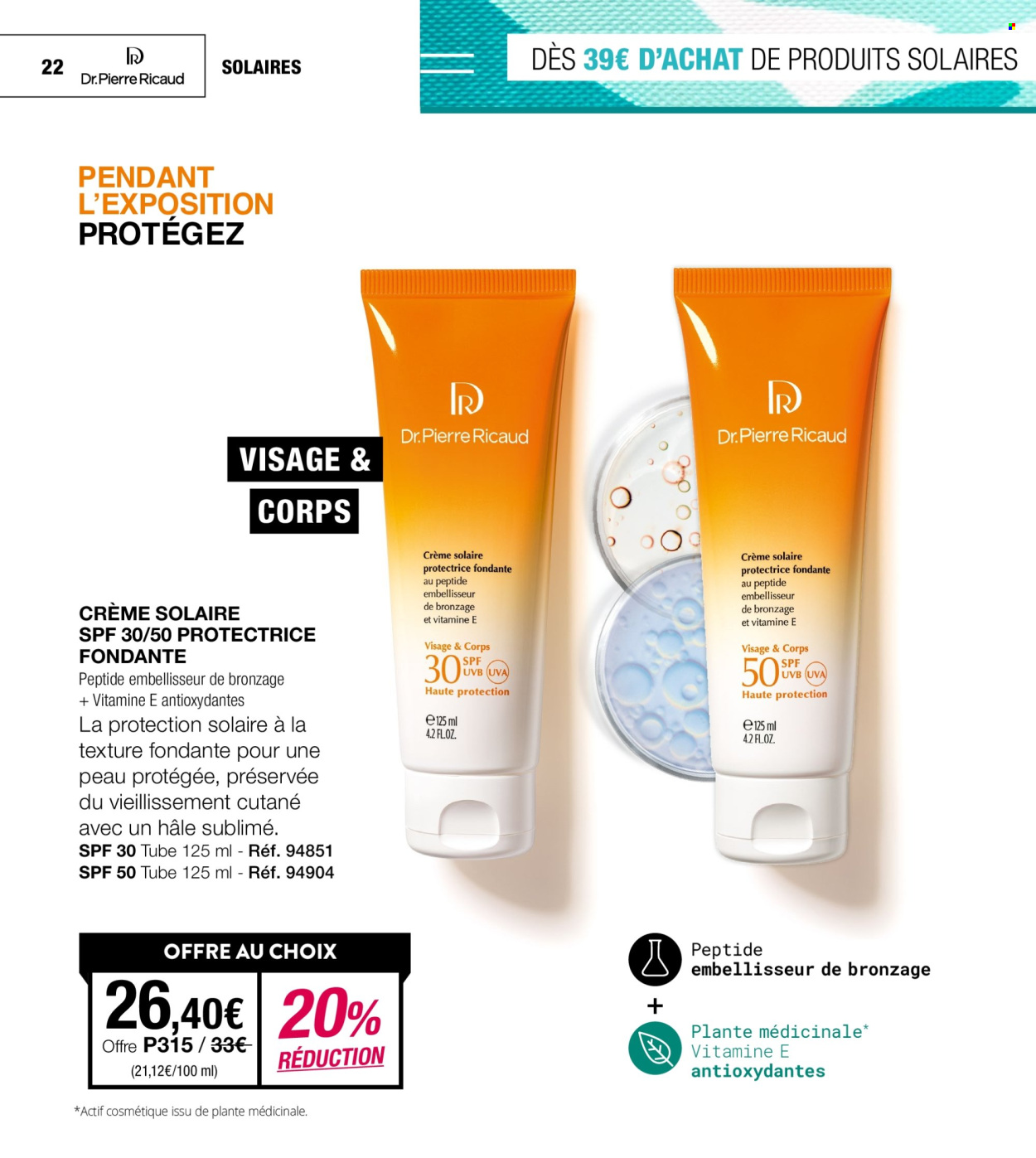 Catalogue Stanhome - 22/04/2024 - 20/05/2024. Page 22