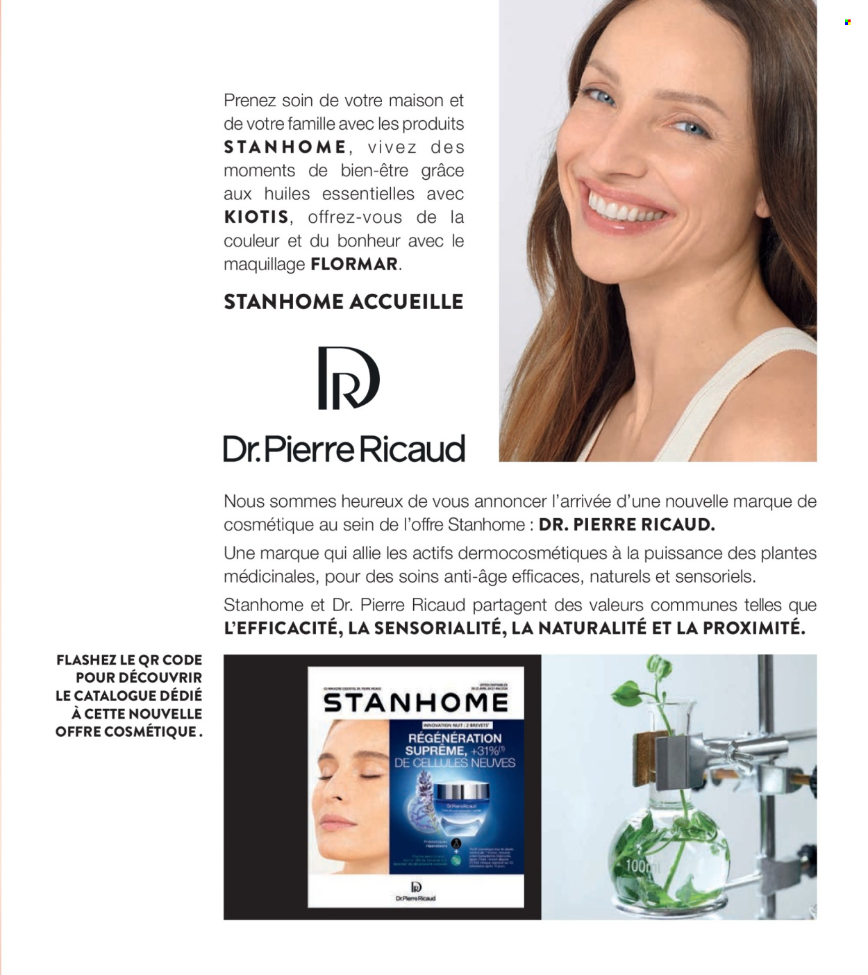 Catalogue Stanhome - 22/04/2024 - 20/05/2024. Page 3