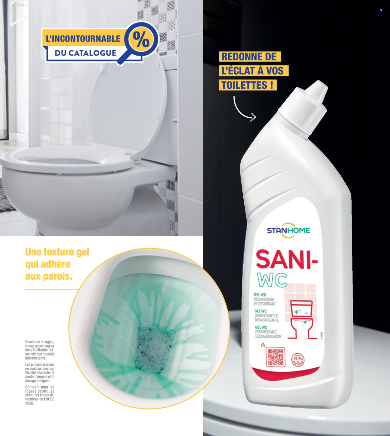 Catalogue Stanhome - 22/04/2024 - 20/05/2024. Page 5