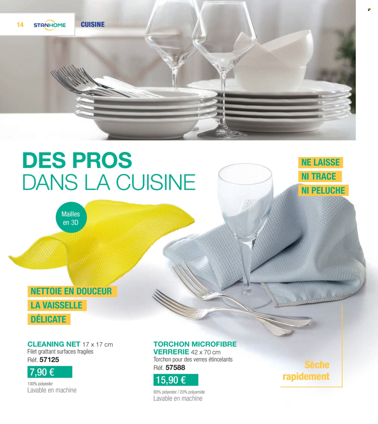 Catalogue Stanhome - 22/04/2024 - 20/05/2024. Page 14