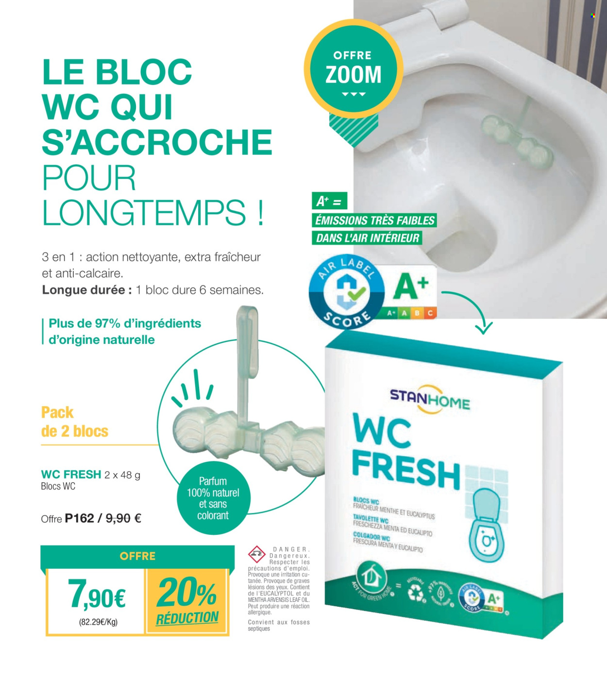 Catalogue Stanhome - 22/04/2024 - 20/05/2024. Page 19